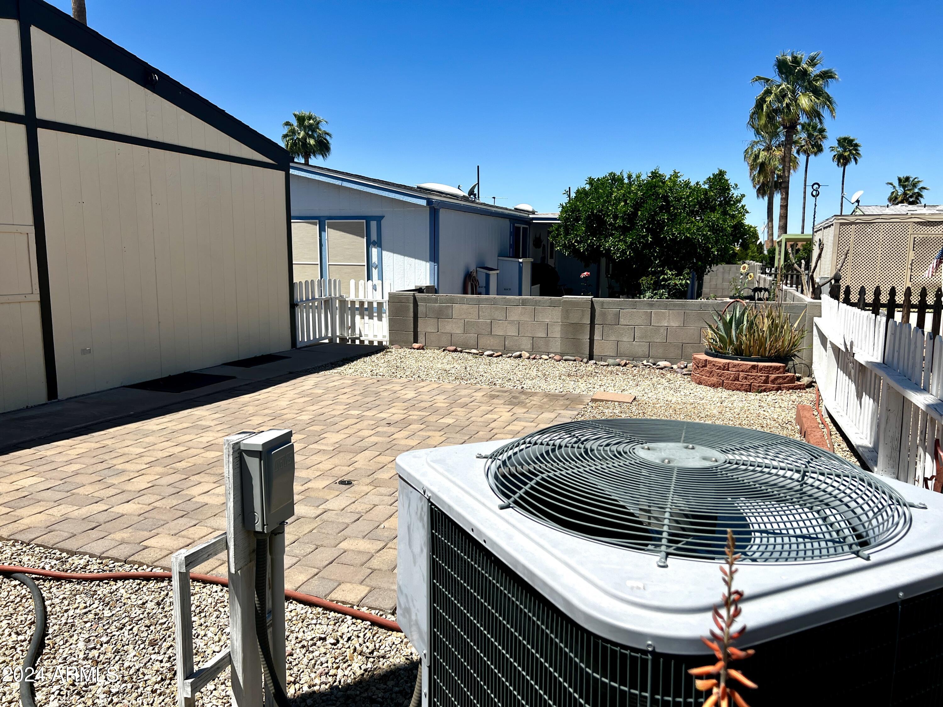 3500 South Tomahawk Road, Unit 204 Apache Junction, AZ 85119 - Photo 33 of 46 Another View