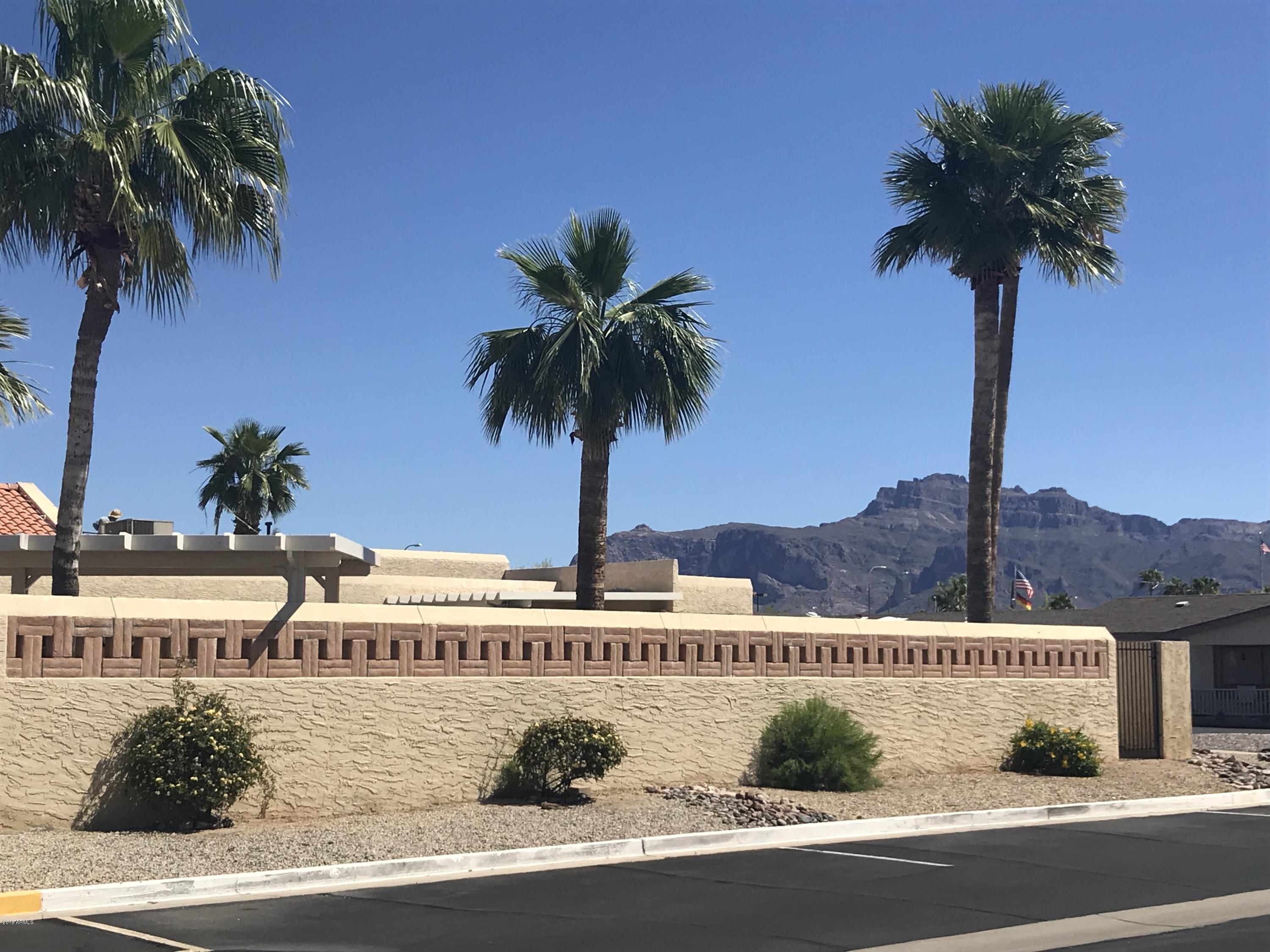 3500 South Tomahawk Road, Unit 204 Apache Junction, AZ 85119 - Photo 44 of 46 Mountain View Wow