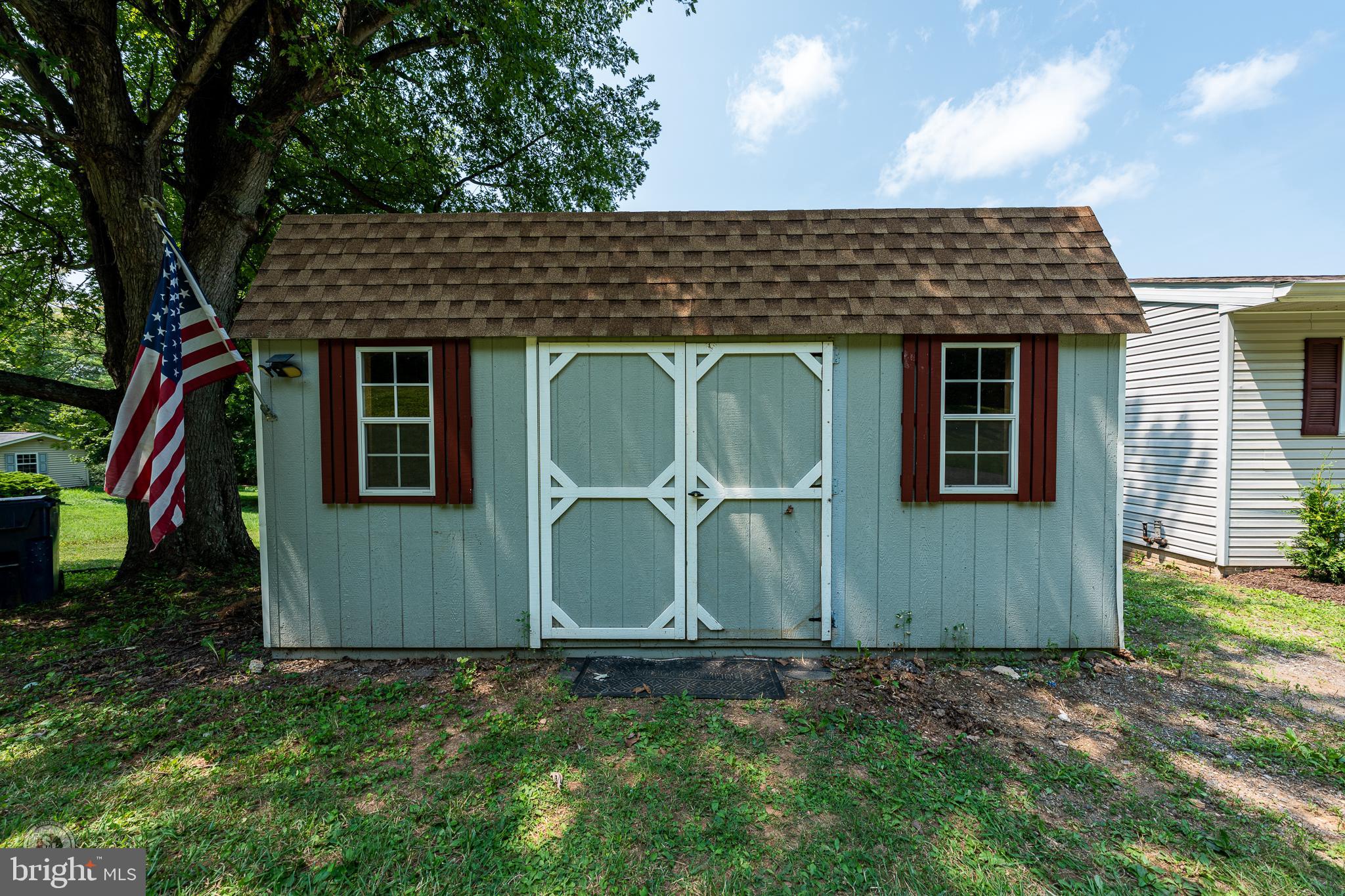 518 North Gorsuch Road Westminster, MD 21157 - Photo 33 of 36 2nd shed
