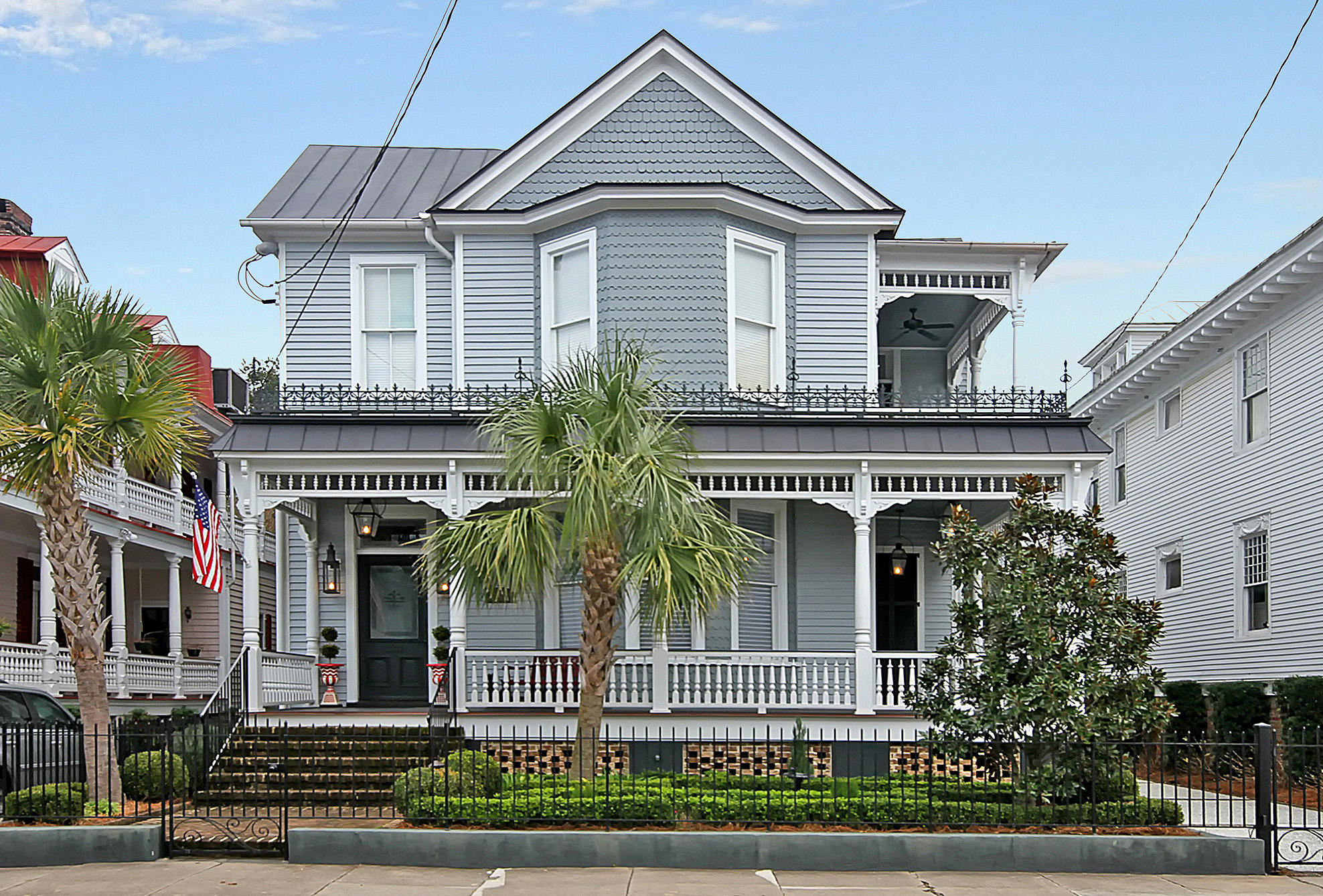 14 Rutledge Avenue Charleston, SC 29401 - Photo 1 of 40 Street Presence