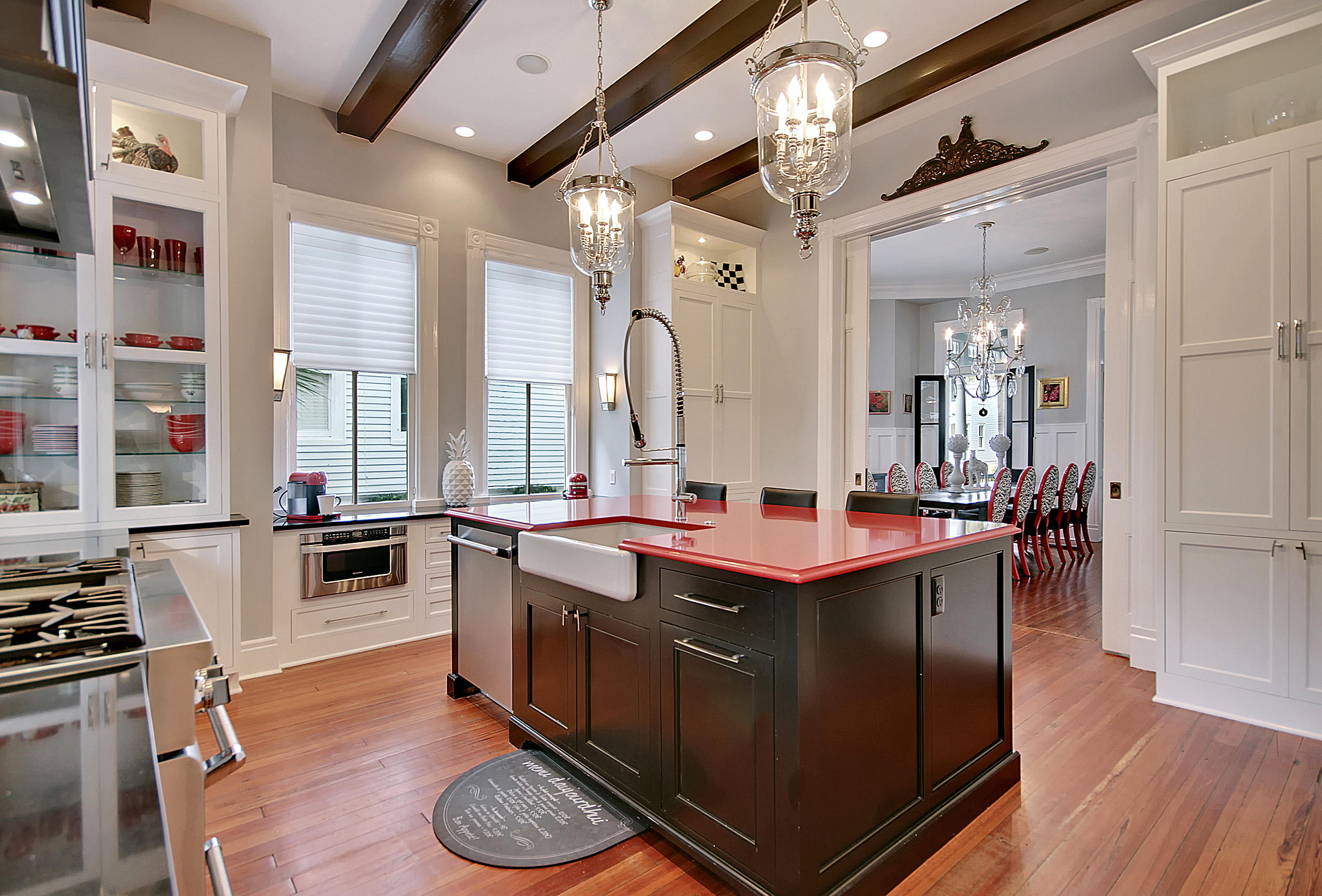 14 Rutledge Avenue Charleston, SC 29401 - Photo 11 of 40 Chef's Kitchen