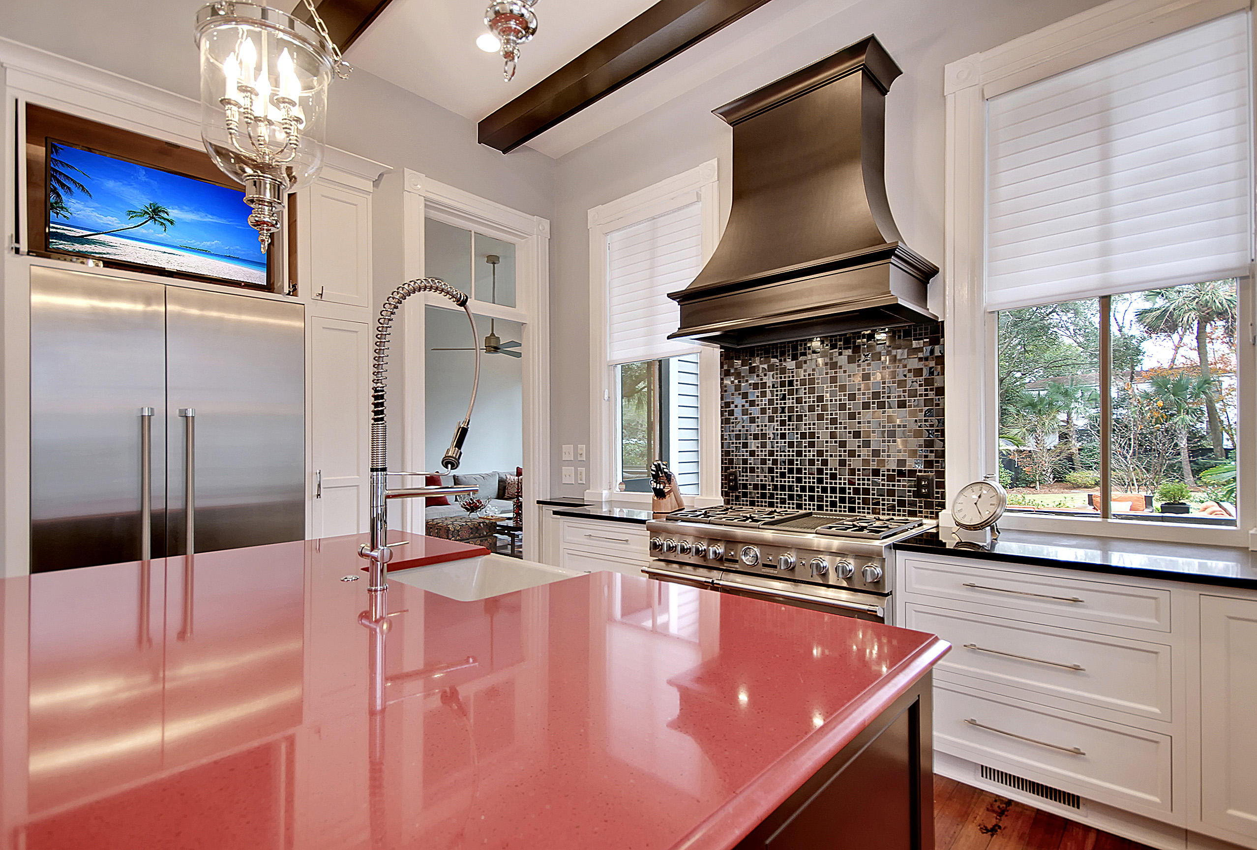14 Rutledge Avenue Charleston, SC 29401 - Photo 12 of 40 Chef's Kitchen