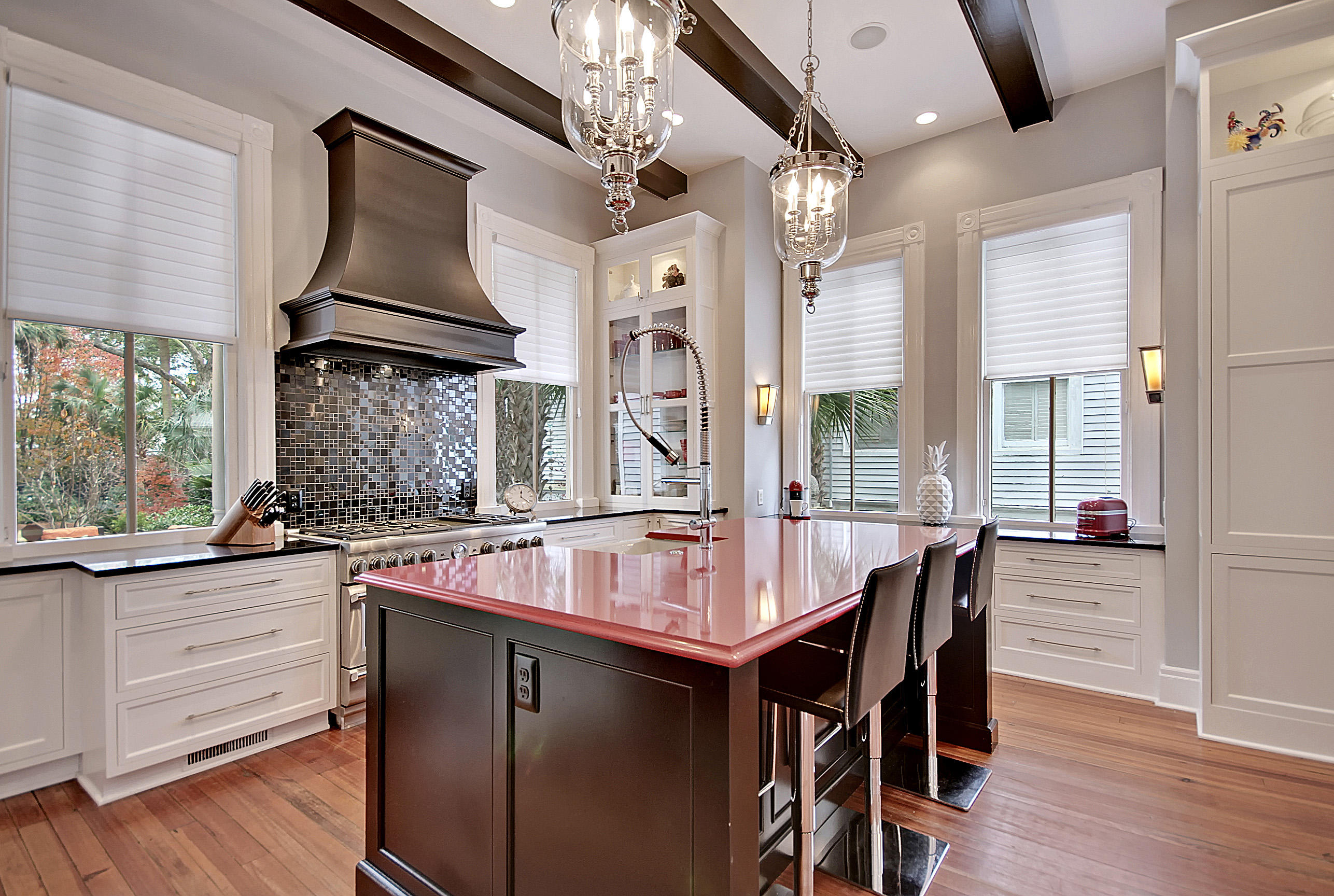 14 Rutledge Avenue Charleston, SC 29401 - Photo 13 of 40 Chef's Kitchen