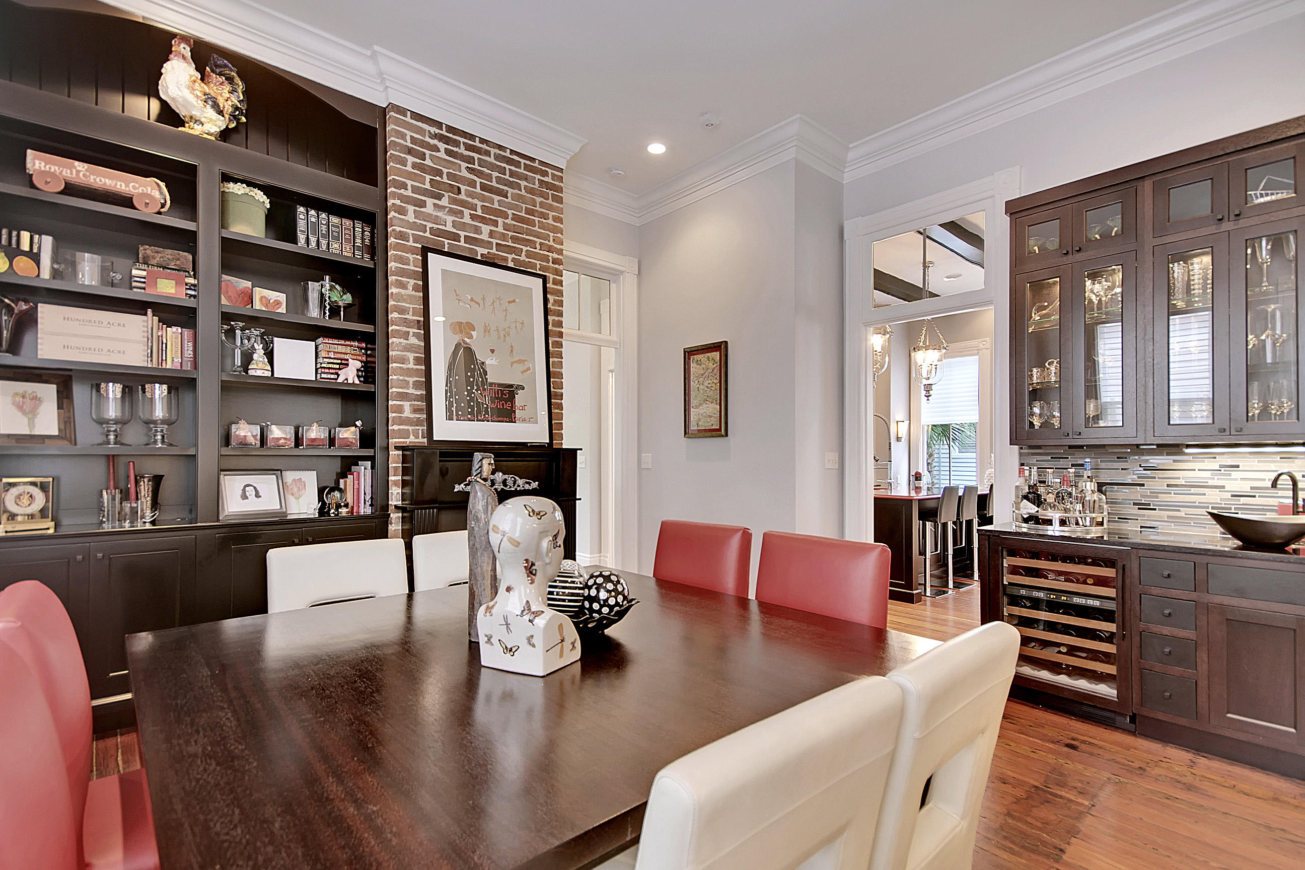 14 Rutledge Avenue Charleston, SC 29401 - Photo 14 of 40 Informal DR/Wine Rm