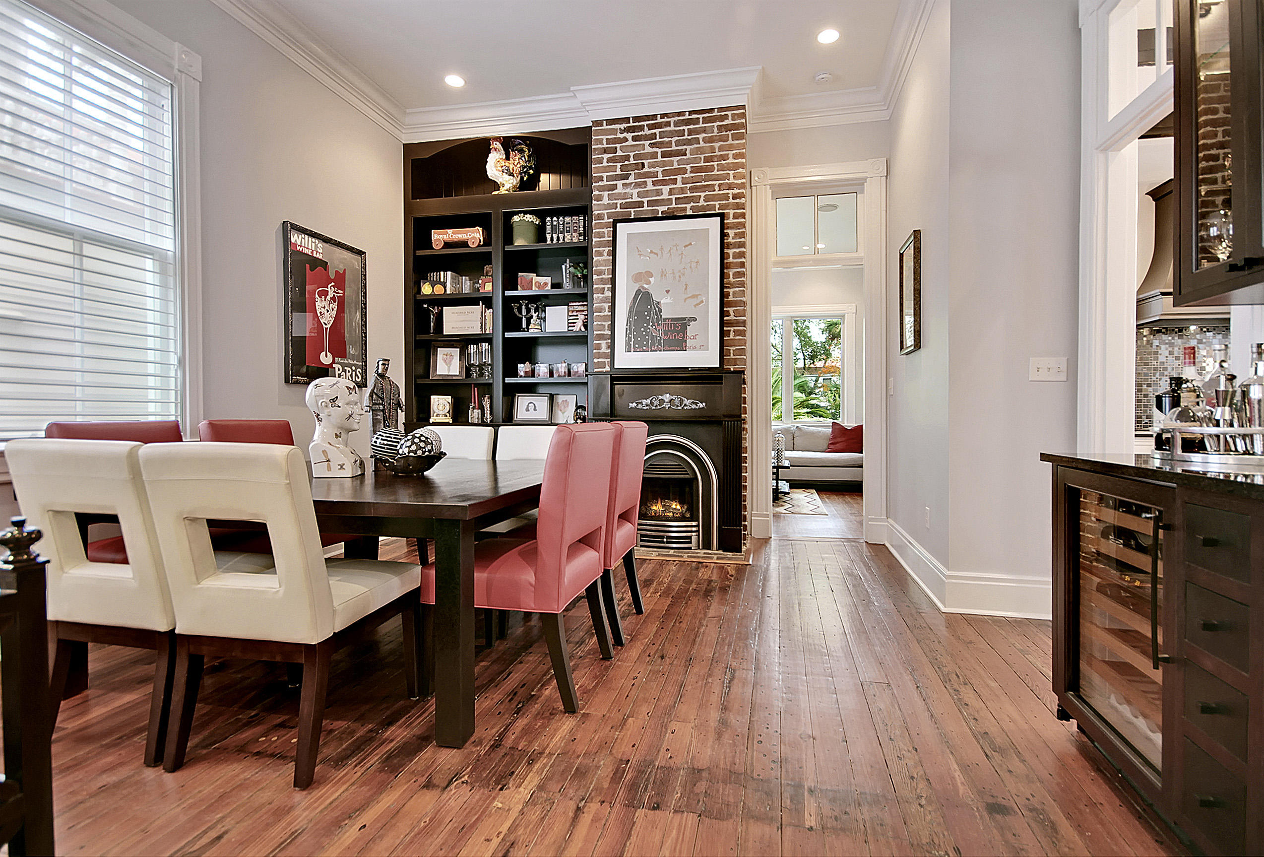 14 Rutledge Avenue Charleston, SC 29401 - Photo 15 of 40 Informal DR/Wine Rm