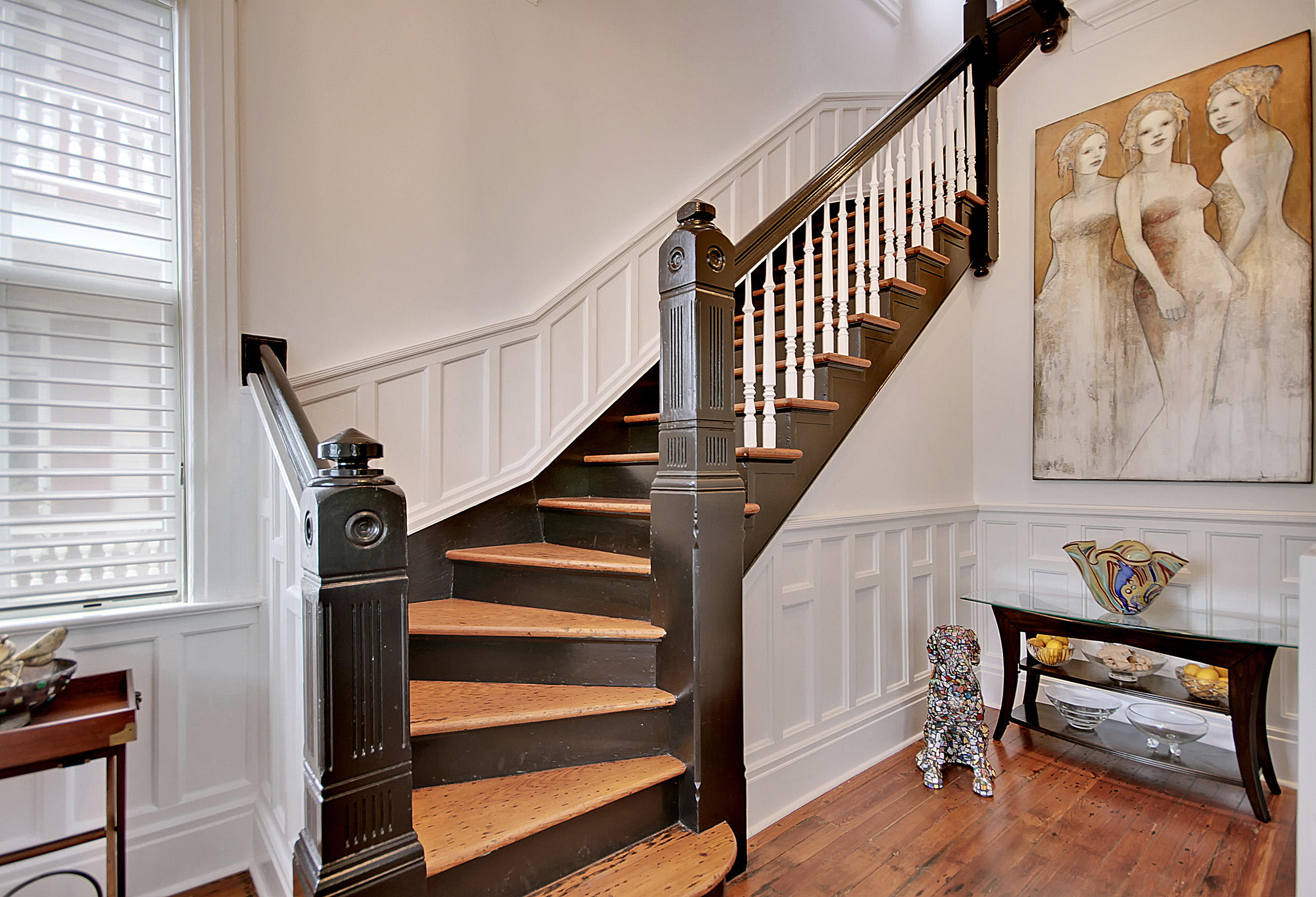 14 Rutledge Avenue Charleston, SC 29401 - Photo 4 of 40 Entry Hall