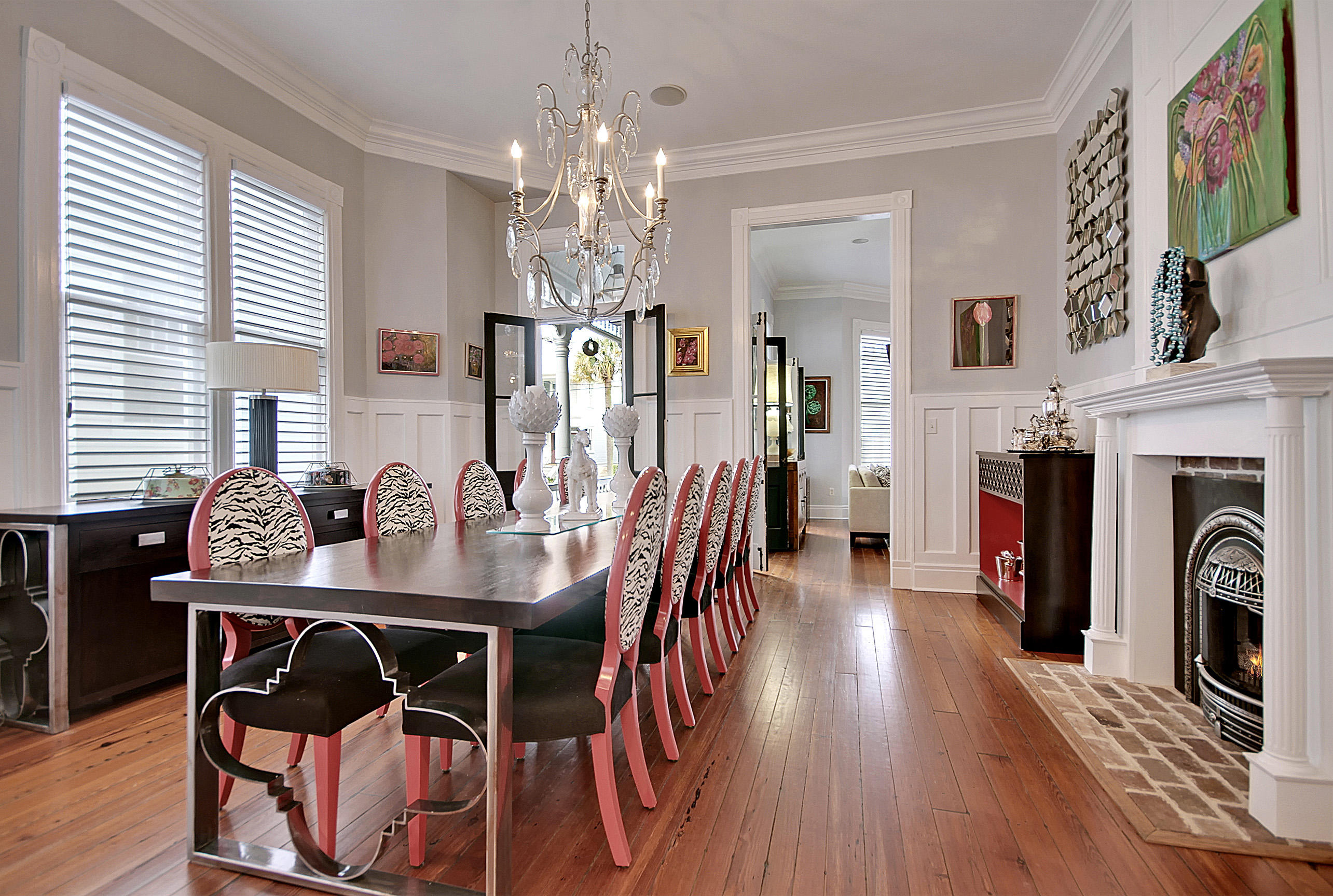 14 Rutledge Avenue Charleston, SC 29401 - Photo 8 of 40 Formal DR