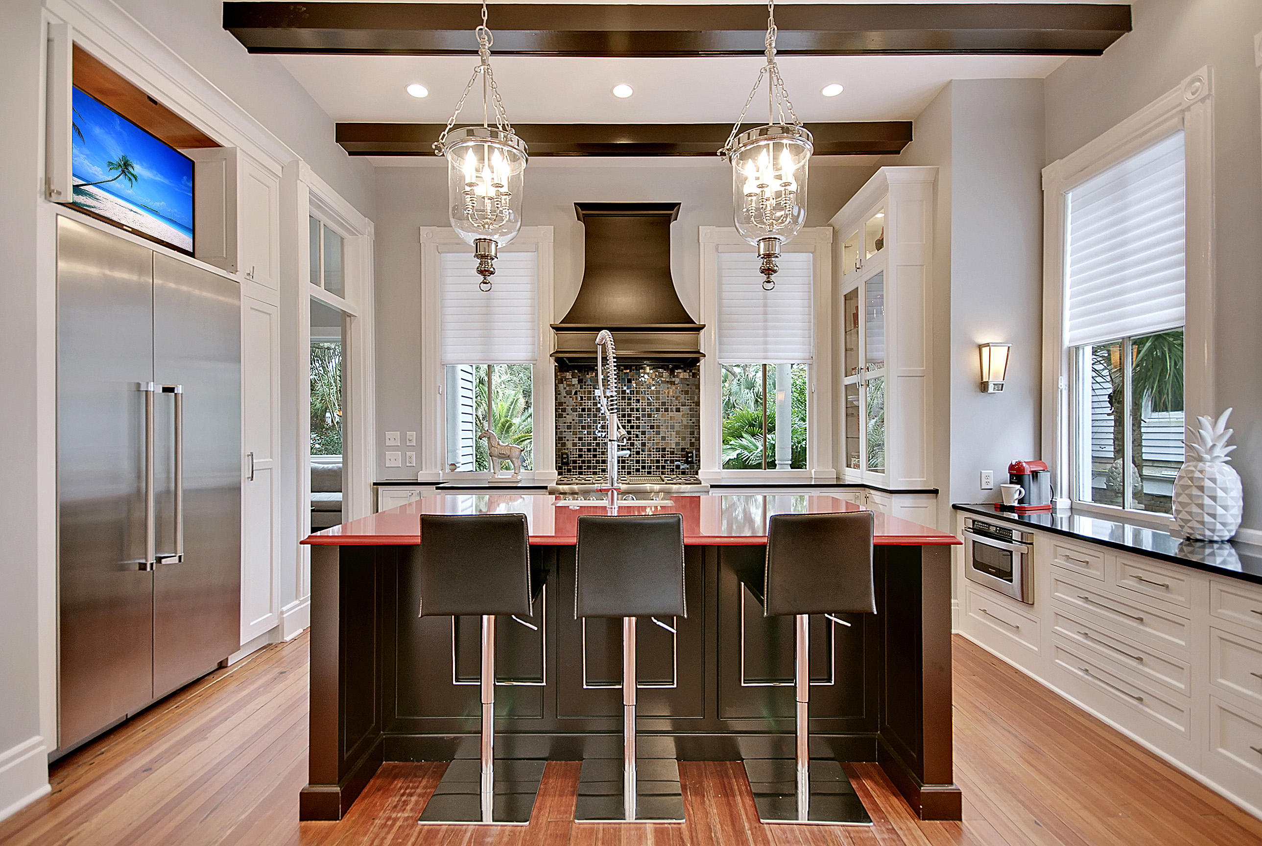 14 Rutledge Avenue Charleston, SC 29401 - Photo 10 of 40 Chef's Kitchen