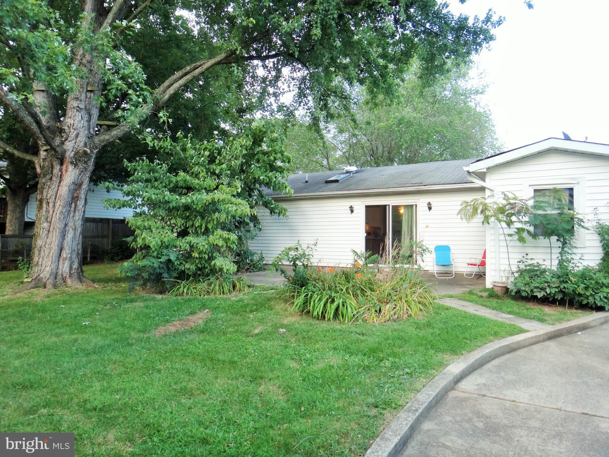 119 North Hickory Road Sterling, VA 20164 - Photo 18 of 21 Exterior (Rear)