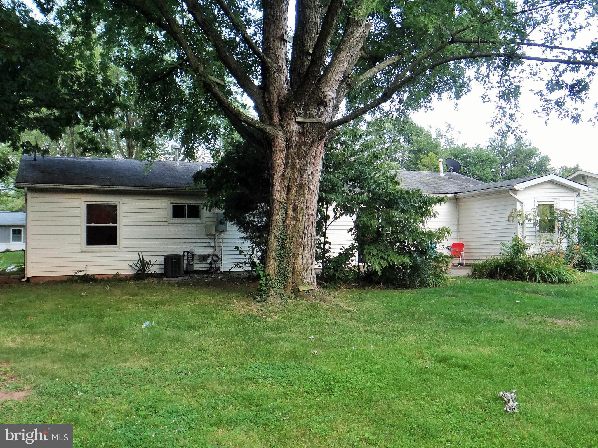 119 North Hickory Road Sterling, VA 20164 - Photo 21 of 21 Exterior (Rear)