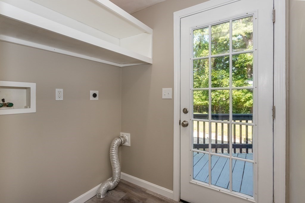 45 Shore Road Ashland, MA 01721 - Photo 17 of 21 a view of a room with wooden floor and windows