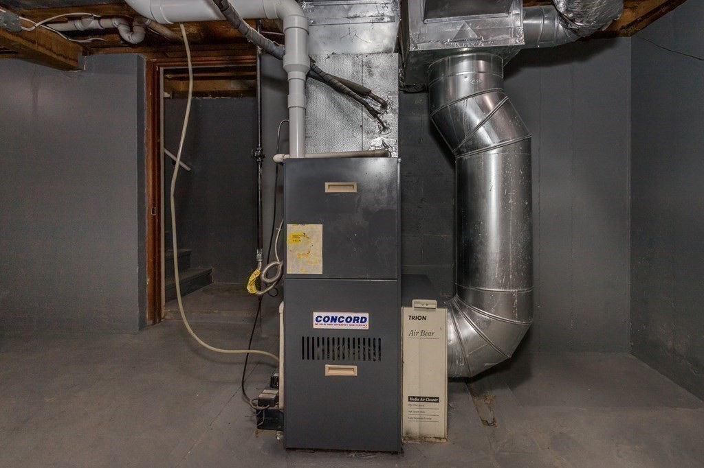 45 Shore Road Ashland, MA 01721 - Photo 18 of 21 a view of water heater room