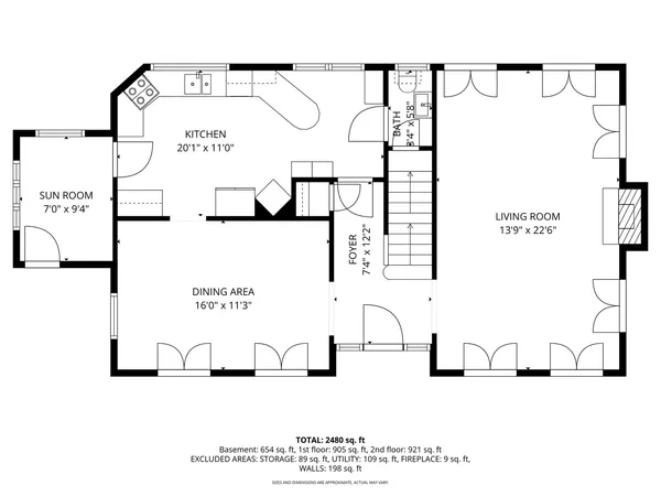 $575,000 | 1215 Linden Avenue, Oak Park, IL 60302