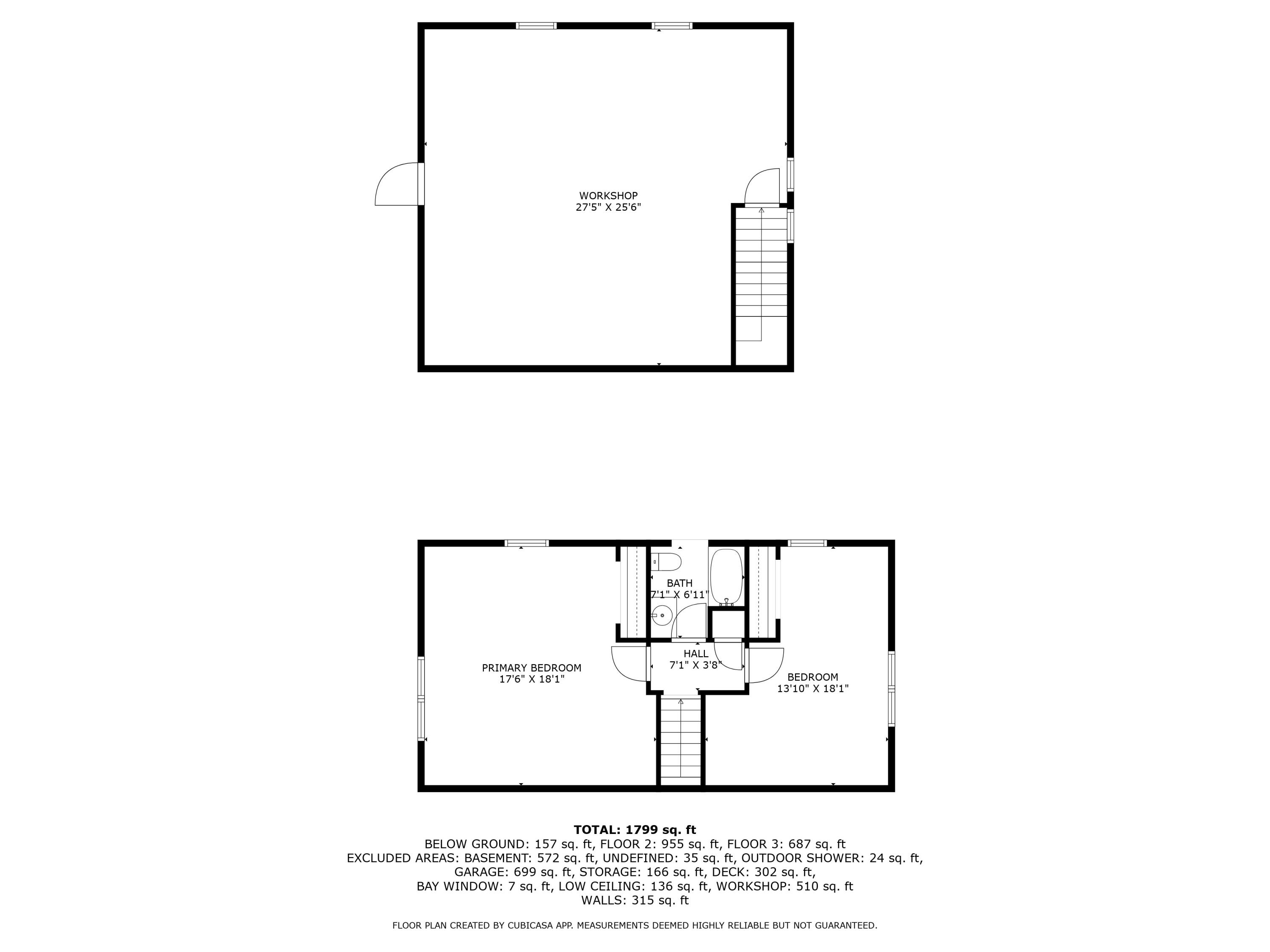 98 Freeman Road Yarmouth Port, MA 02675 - Photo 43 of 49 2-Floorplan #3