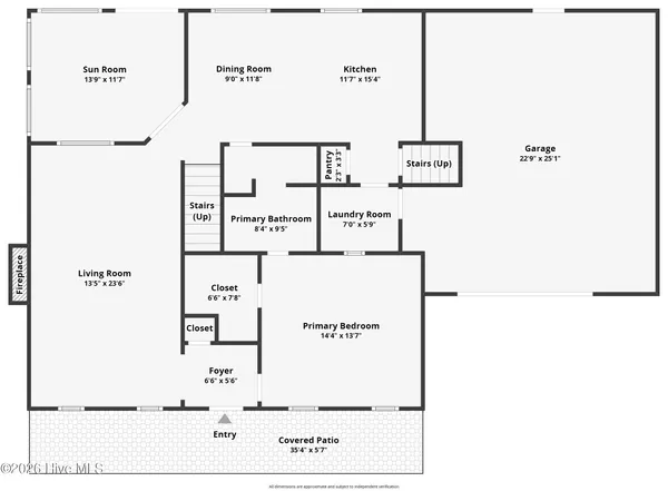 $534,900 | 132 South Street, Moyock, NC 27958