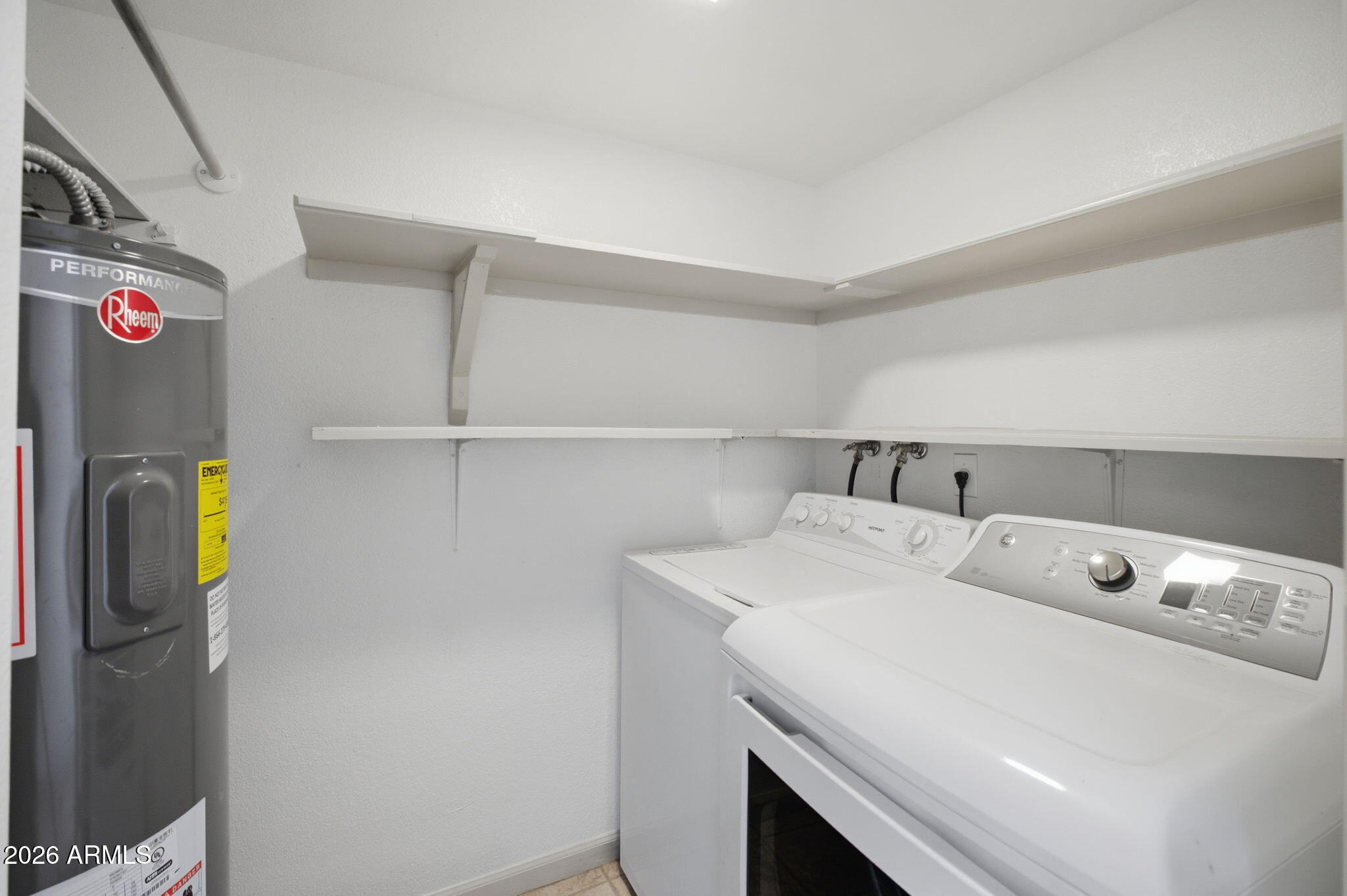 1301 West Rio Salado Parkway, Unit 15 Mesa, AZ 85201 - Photo 15 of 22 Laundry Room