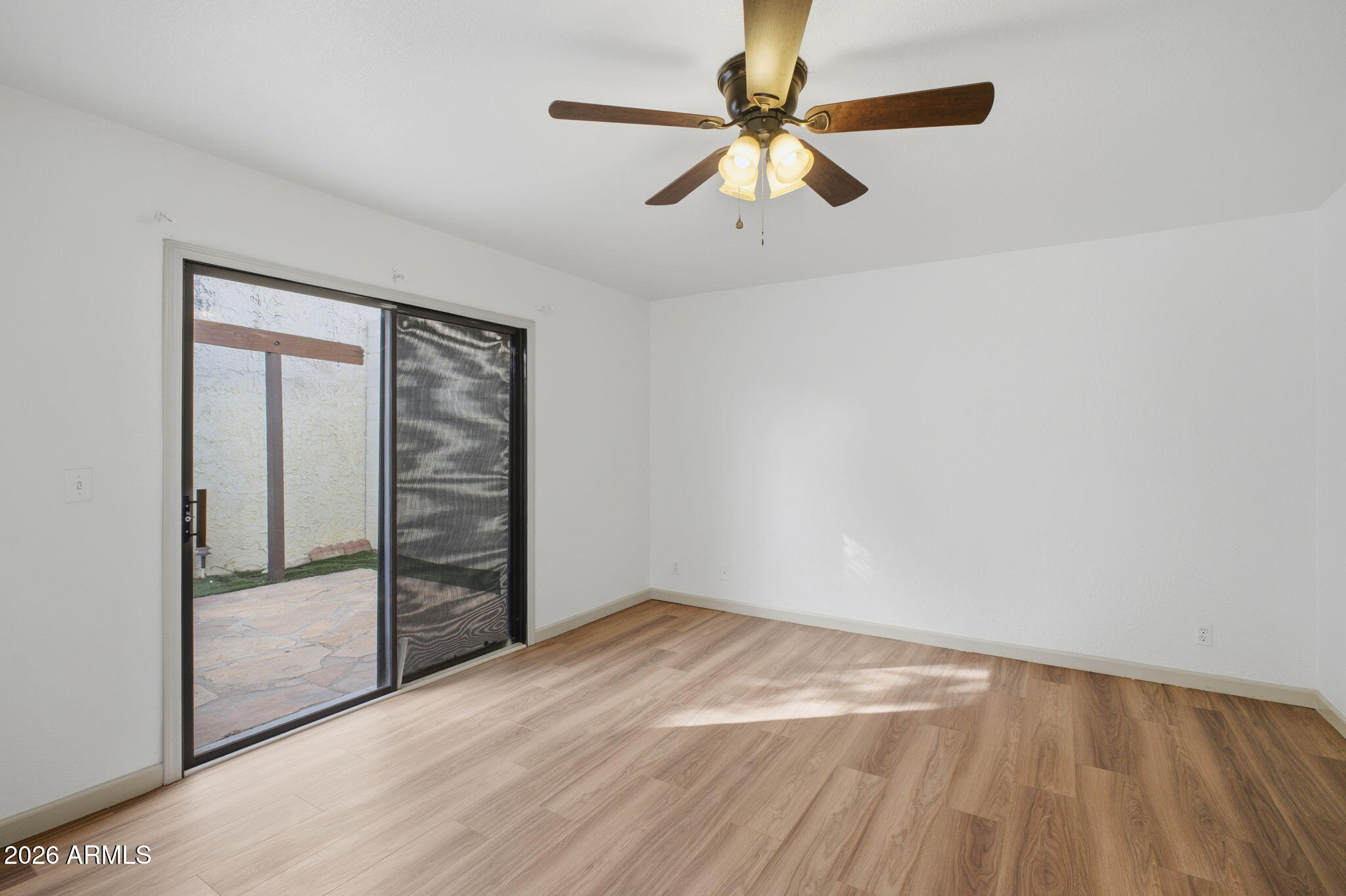 1301 West Rio Salado Parkway, Unit 15 Mesa, AZ 85201 - Photo 10 of 22 Primary bedroom