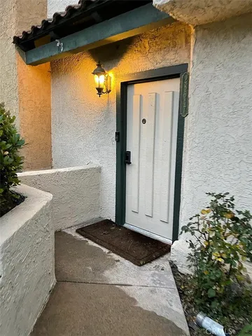 a view of a storage & utility room