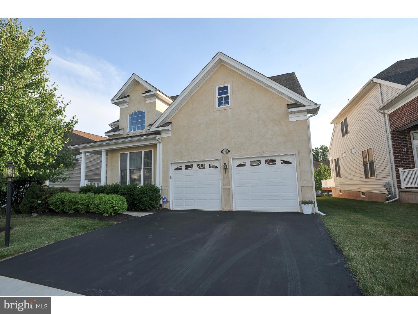 505 Logan Road Phoenixville, PA 19460 - Photo 1 of 25 Exterior Front