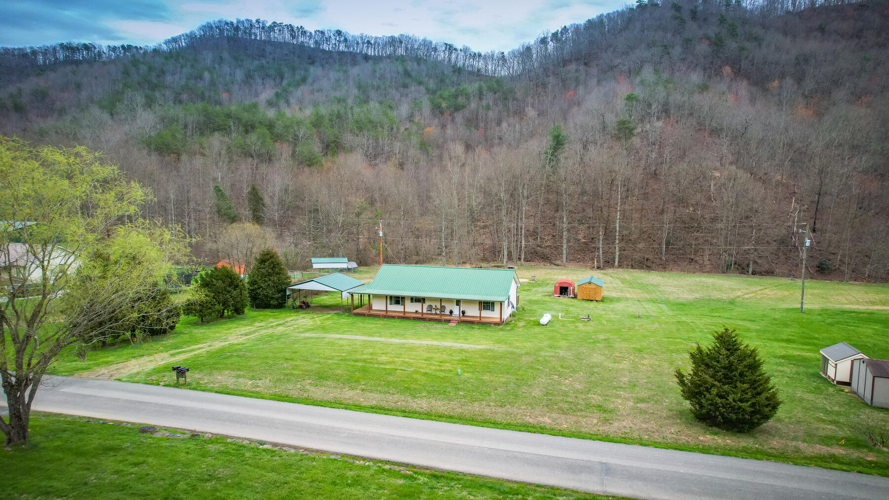 9018 Mendota Road Mendota, VA 24270 - Photo 33 of 34 106