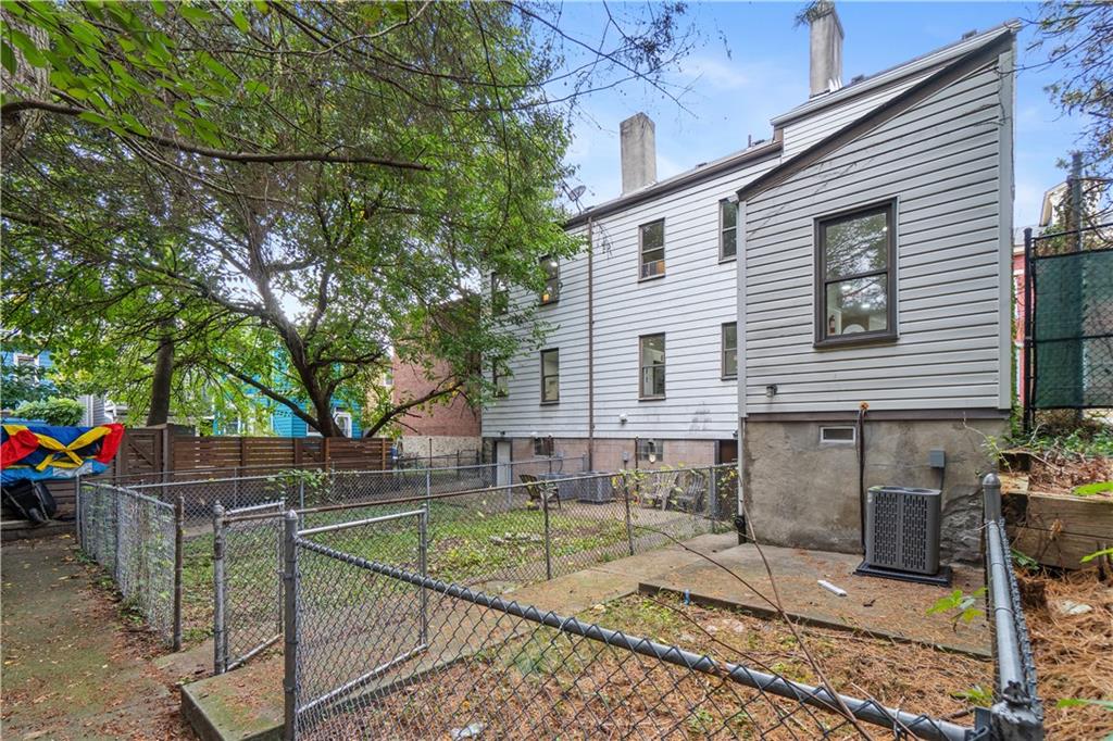 521 Alpine Avenue Pittsburgh, PA 15212 - Photo 28 of 28 a view of a house with backyard