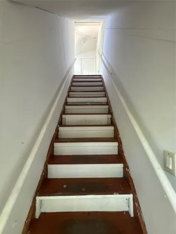 a view of workspace with a window