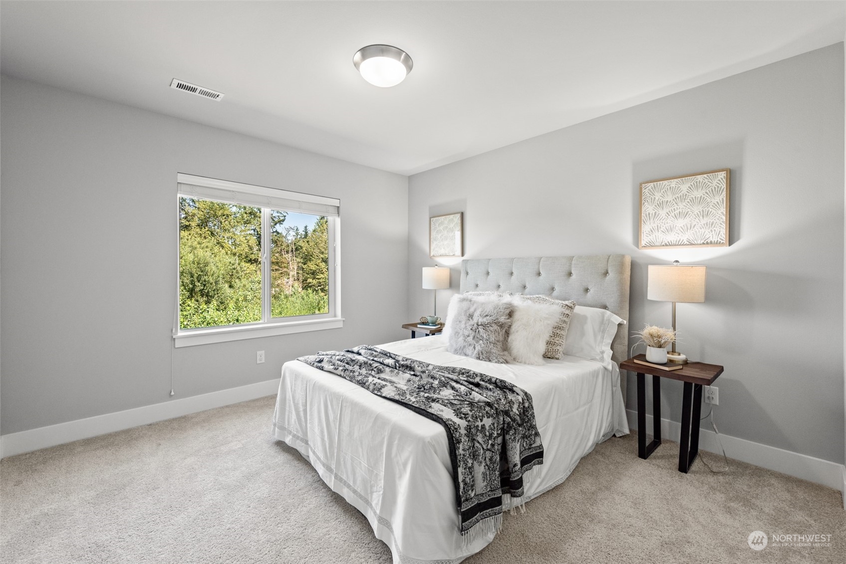 21314 43rd Drive Southeast Bothell, WA 98021 - Photo 25 of 38 a bedroom with a bed and a window