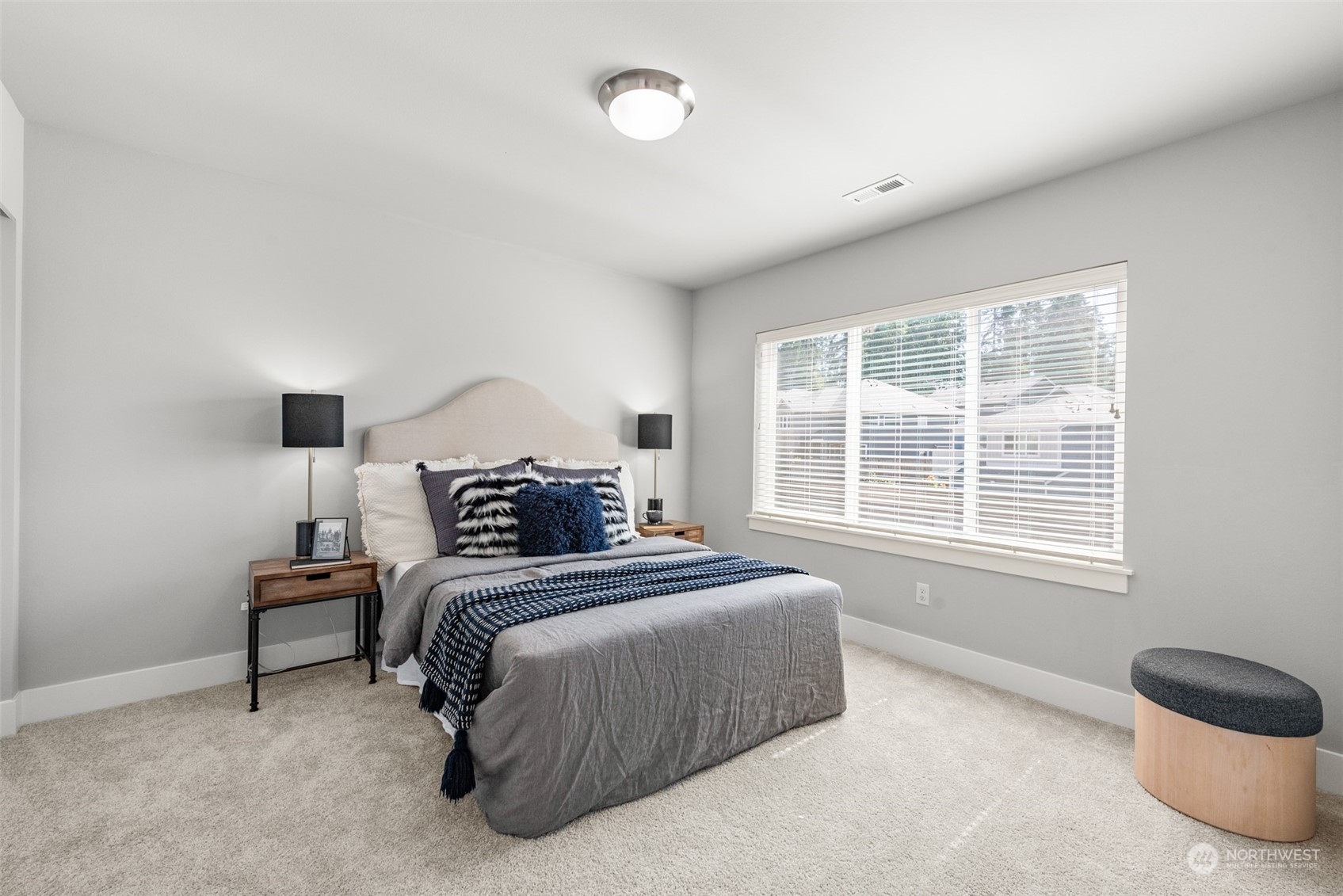 21314 43rd Drive Southeast Bothell, WA 98021 - Photo 26 of 38 a bedroom with a bed and a window