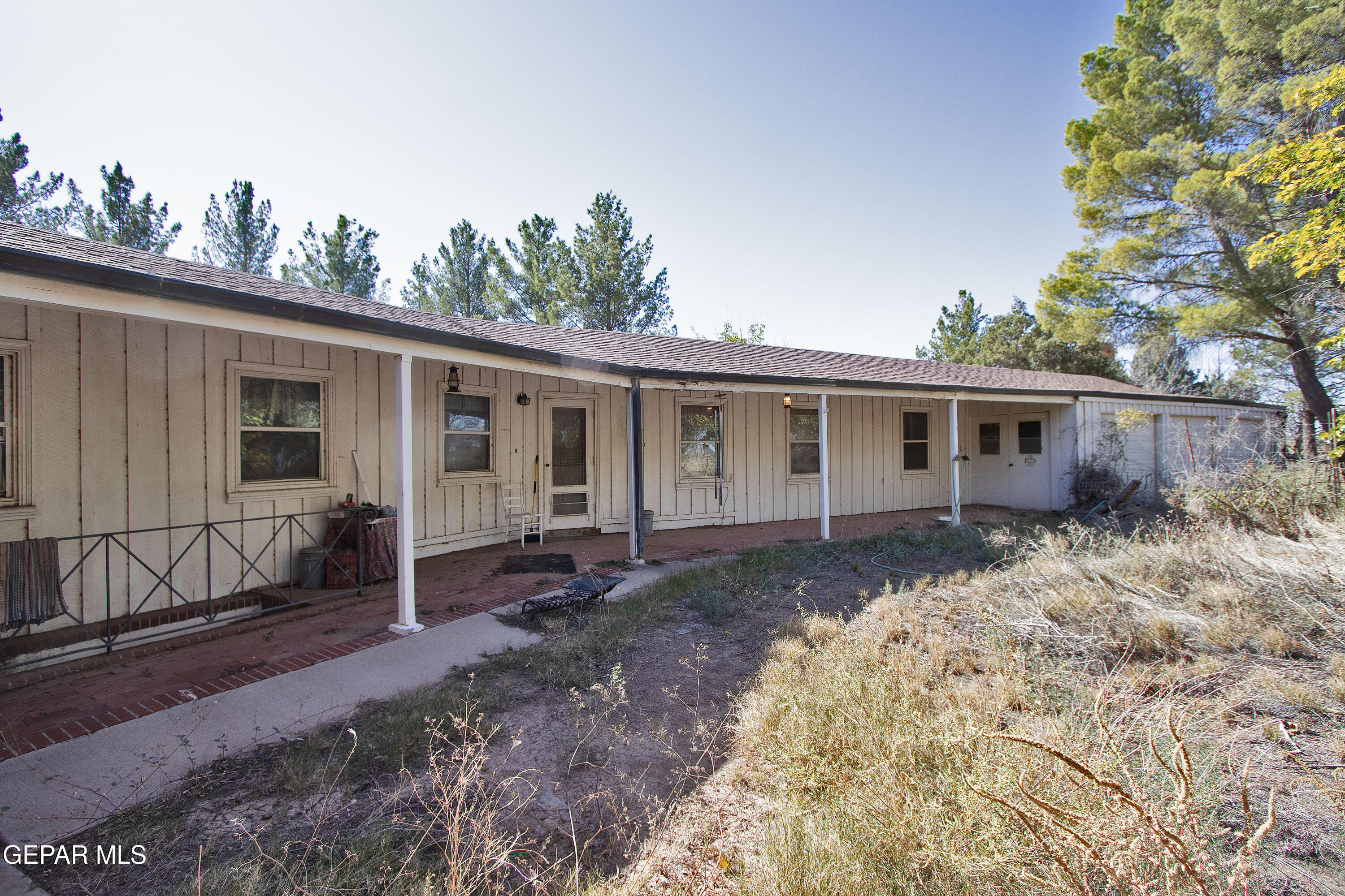 110 Southwest Creosote Road Deming, OUT OF SERVICE AREA 88030 - Photo 8 of 101 Front