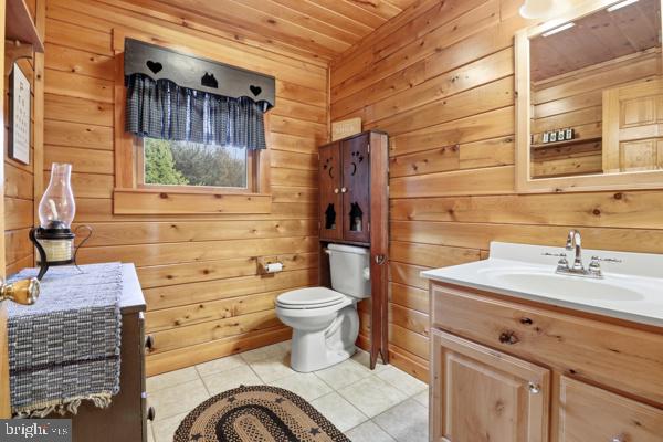 276 Turner Road Morrisdale, PA 16858 - Photo 39 of 50 Half Bath - Upper Level