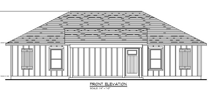 4181 Luar Chipley, FL 32428 - Photo 1 of 1 Fron Ext