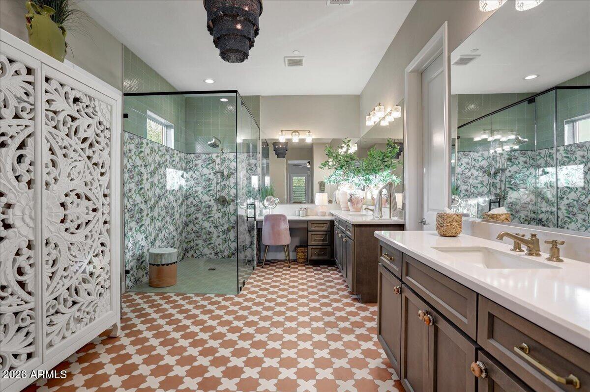 17755 East StockingTrail Rio Verde, AZ 85263 - Photo 22 of 30 18-Primary Bathroom