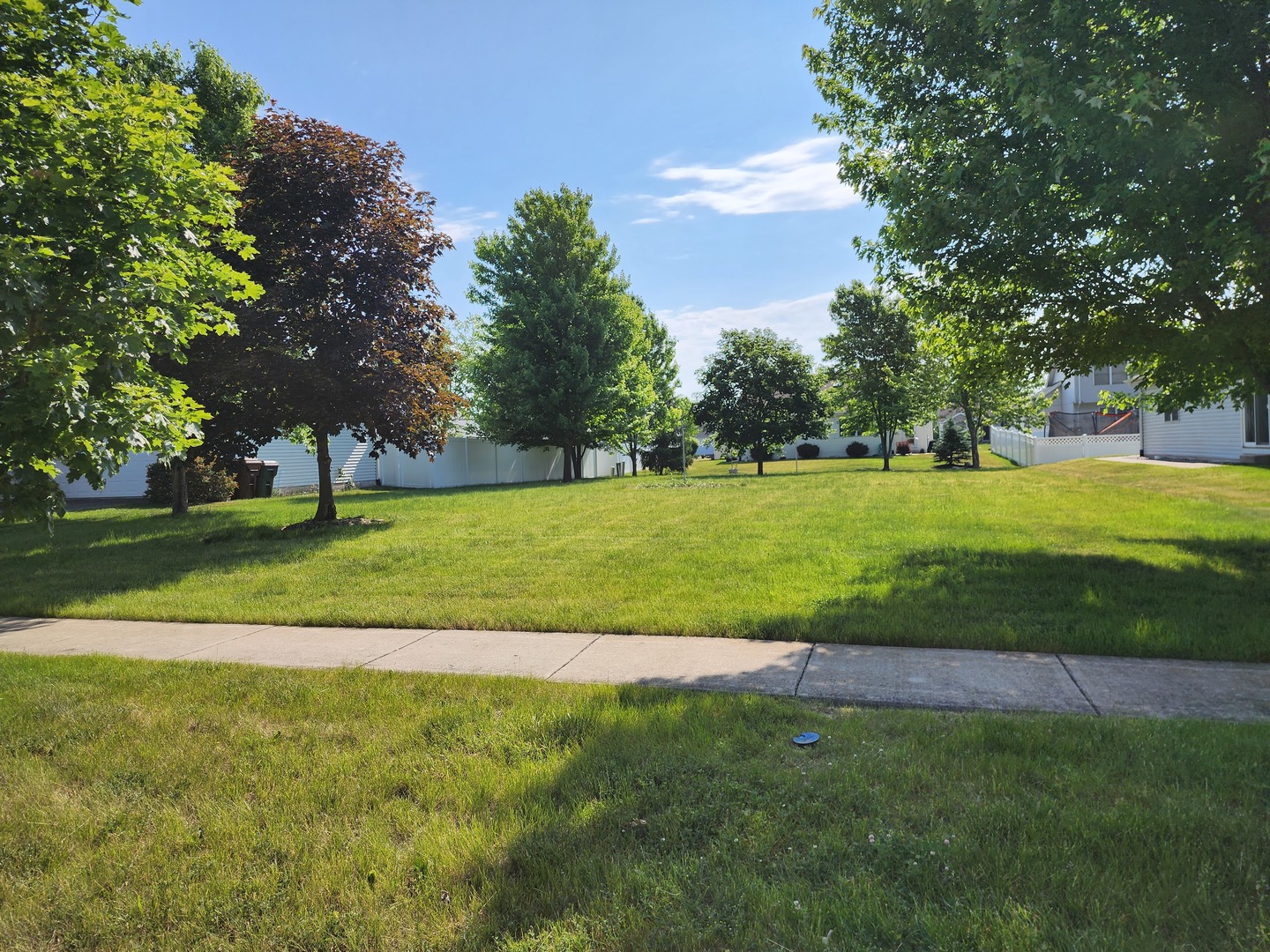 1439 Trailside Drive Beecher, IL 60401 - Photo 9 of 10 a view of a golf course