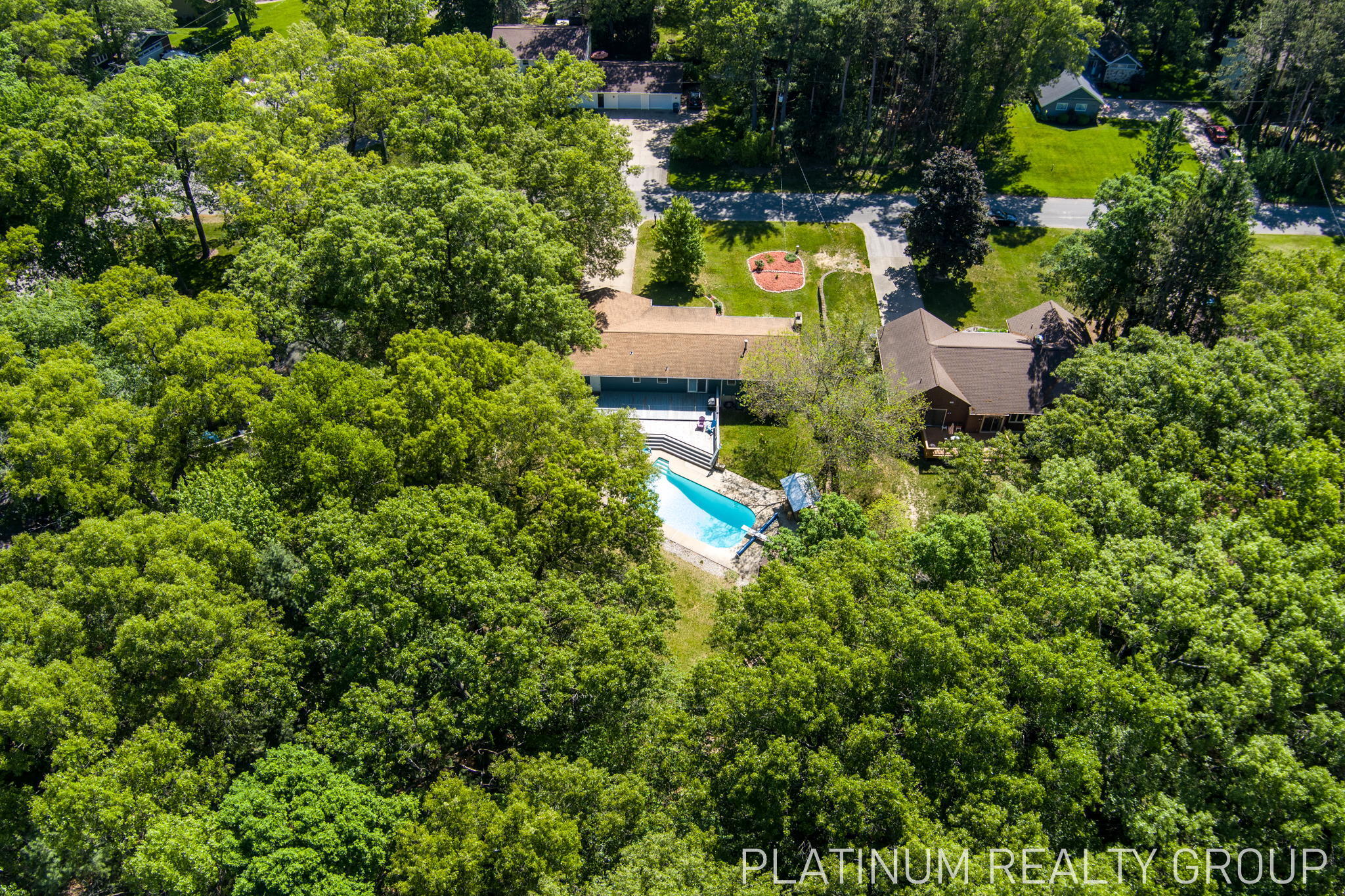 17575 Reitsma Lane Spring Lake, MI 49456 - Photo 15 of 57 Aerial