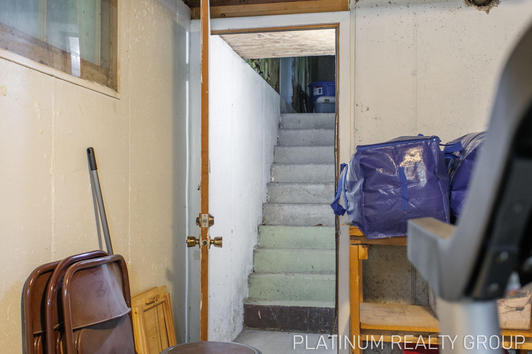 17575 Reitsma Lane Spring Lake, MI 49456 - Photo 50 of 57 Stairs to Garage