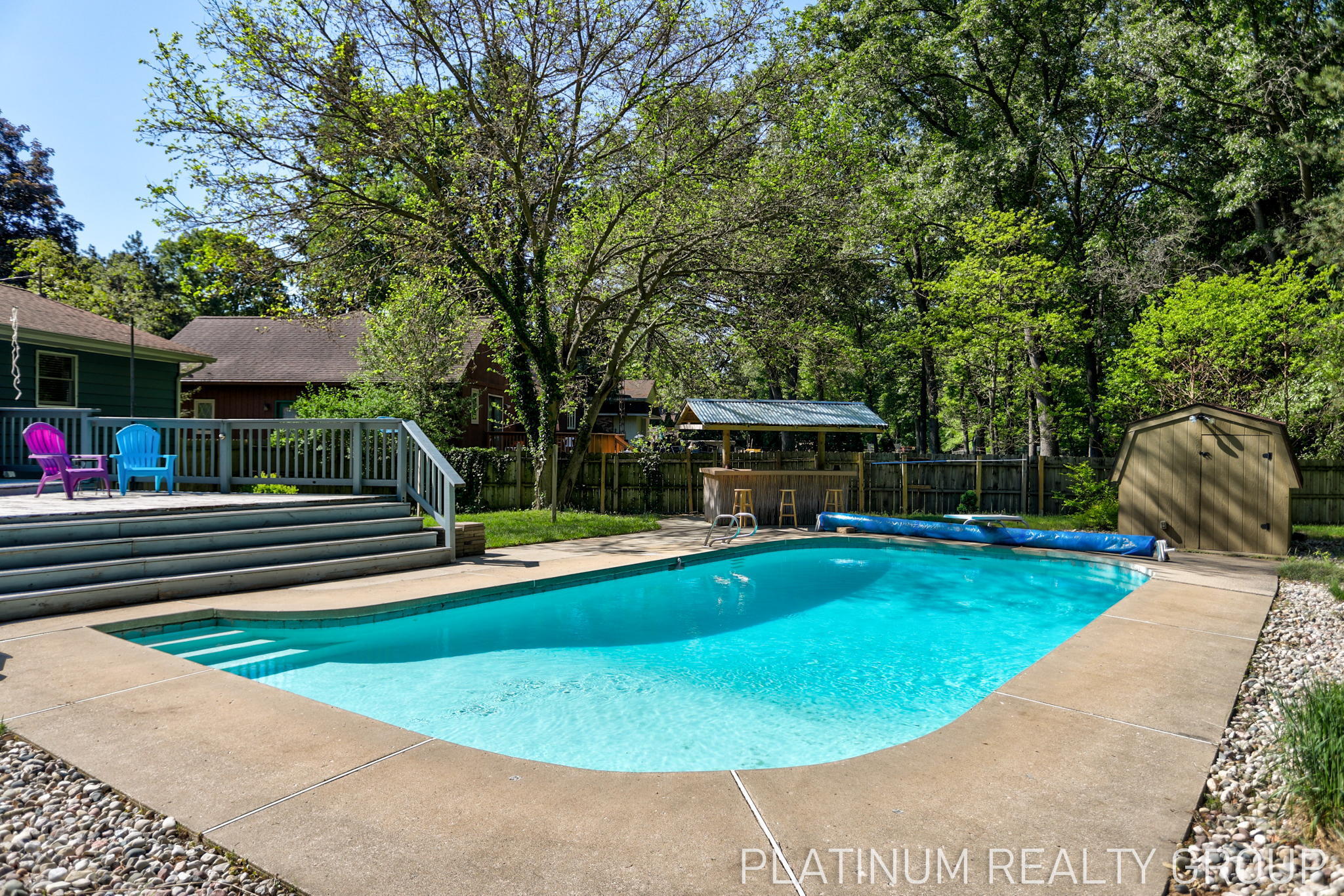 17575 Reitsma Lane Spring Lake, MI 49456 - Photo 7 of 57 Pool