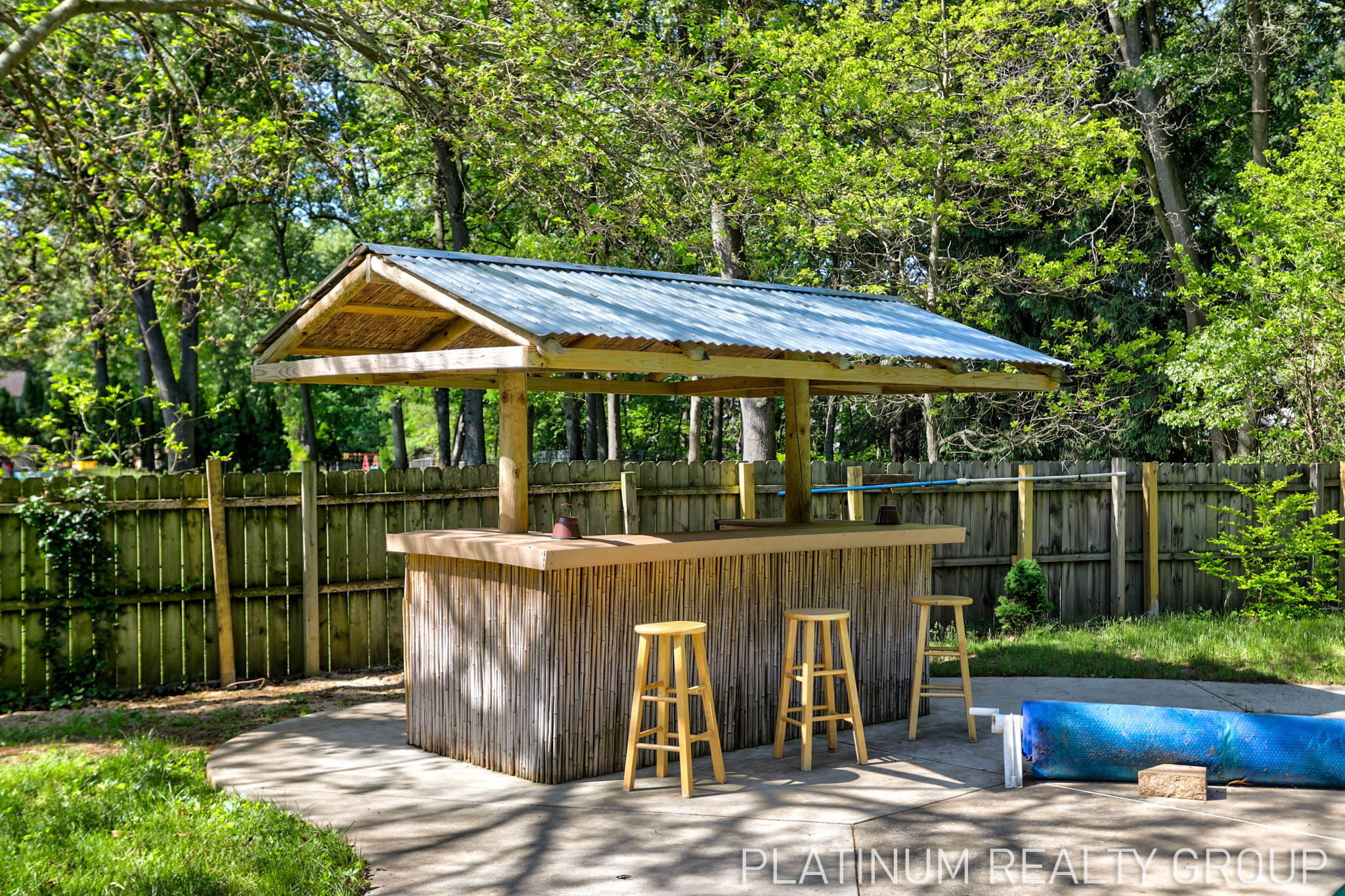 17575 Reitsma Lane Spring Lake, MI 49456 - Photo 8 of 57 Tiki Bar