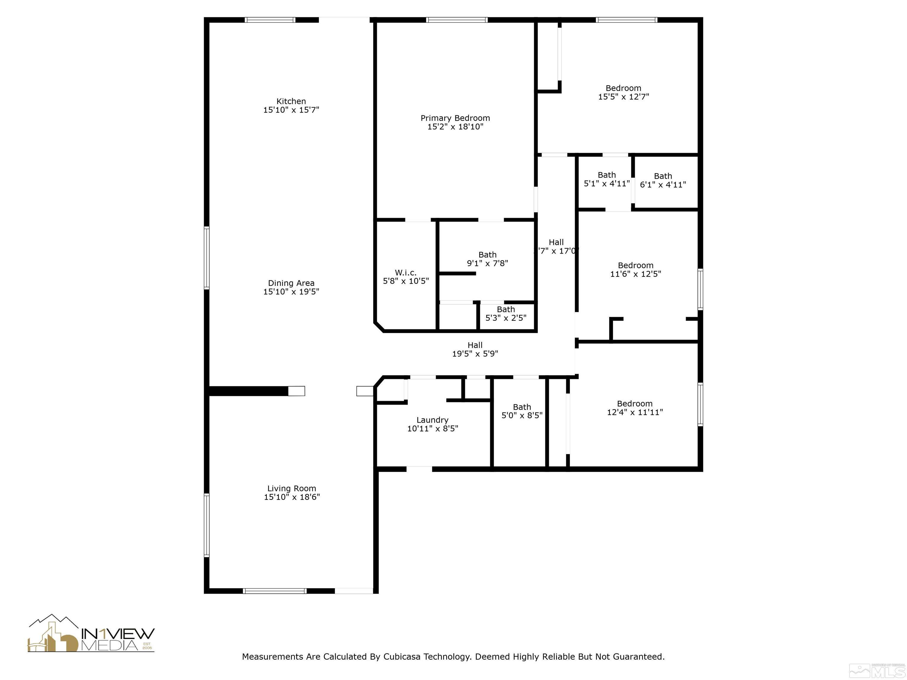 18565 Relay Ridge Court Reno, NV 89508 - Photo 25 of 25 Photo 25