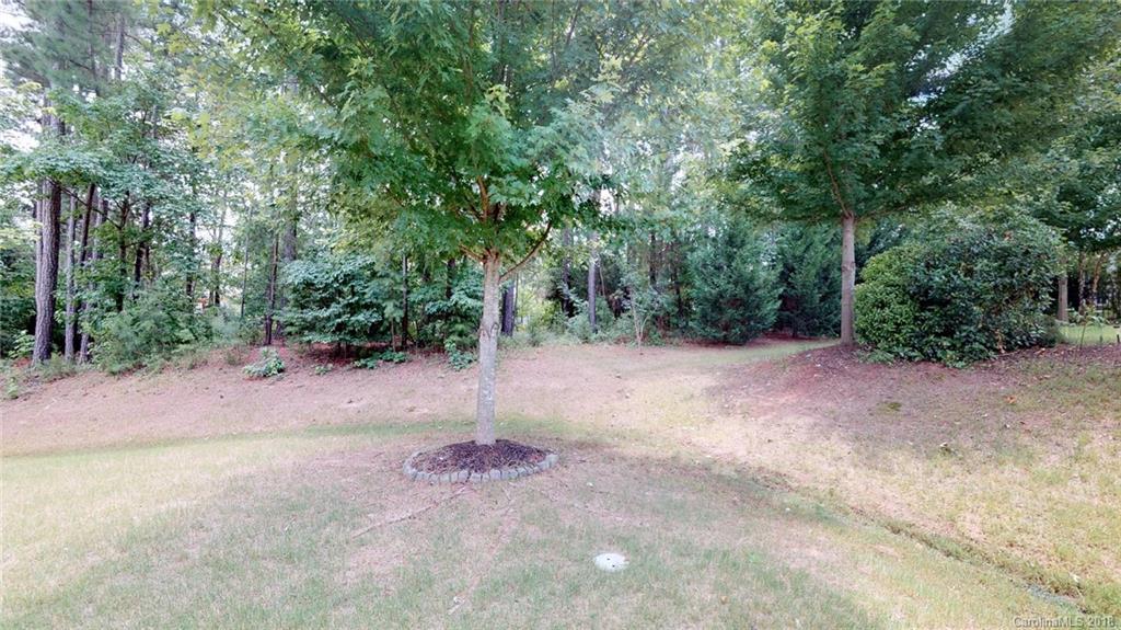 1369 Secret Path Drive Fort Mill, SC 29708 - Photo 20 of 22 a view of a yard with a tree