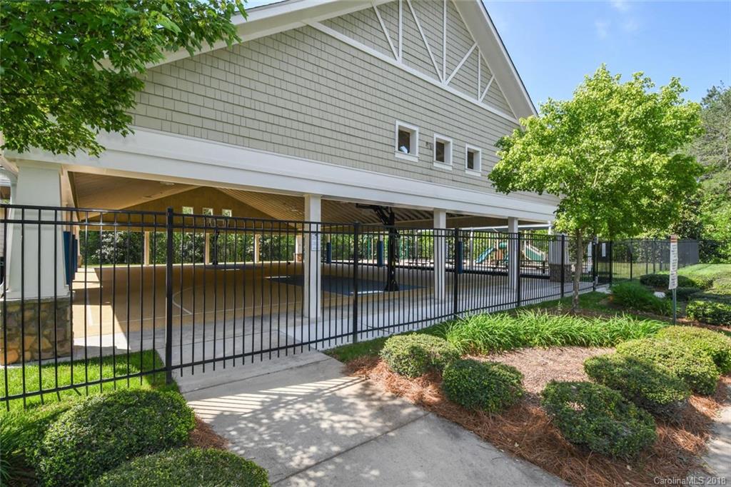 1369 Secret Path Drive Fort Mill, SC 29708 - Photo 22 of 22 a view of a house with a yard and potted plants