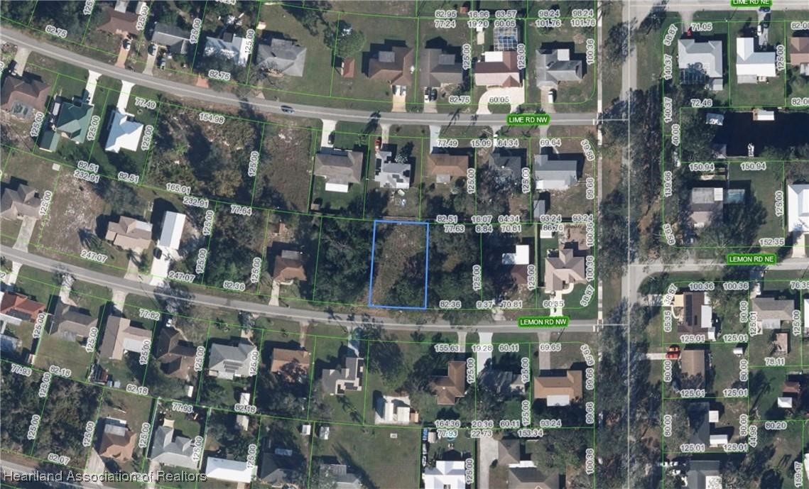 107 Lemon Road Northwest Lake Placid, FL 33852 - Photo 2 of 2 Gallery Image 2