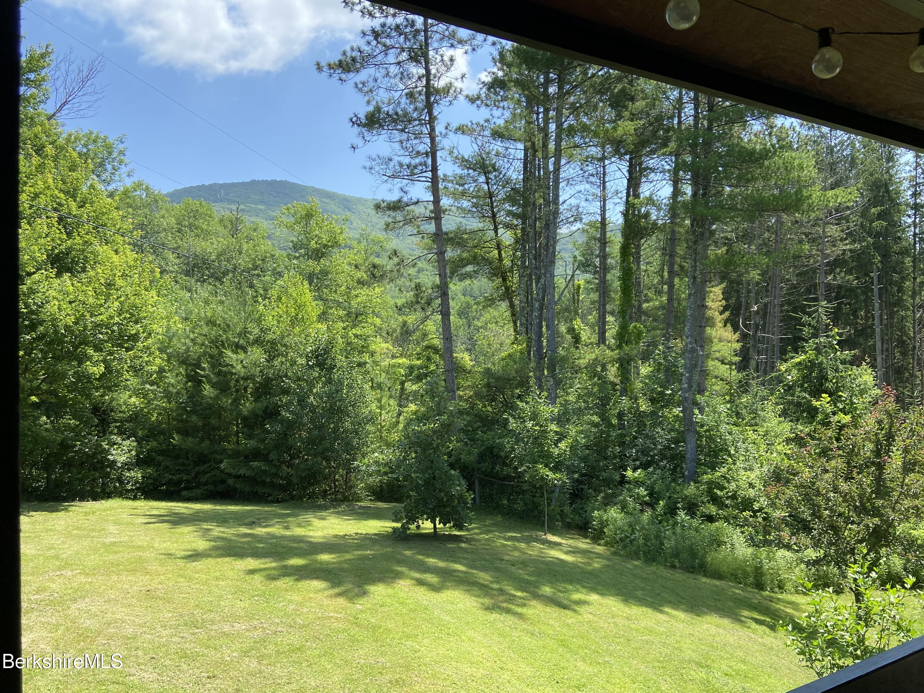 201 Weaver Dam Road Petersburg, NY 12138 - Photo 32 of 32 View of Taconic Ridge from side porch