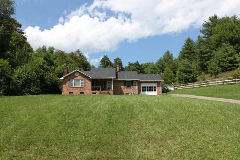 349 Cox Store Road Southwest Floyd, VA 24091 - Photo 1 of 47 Front