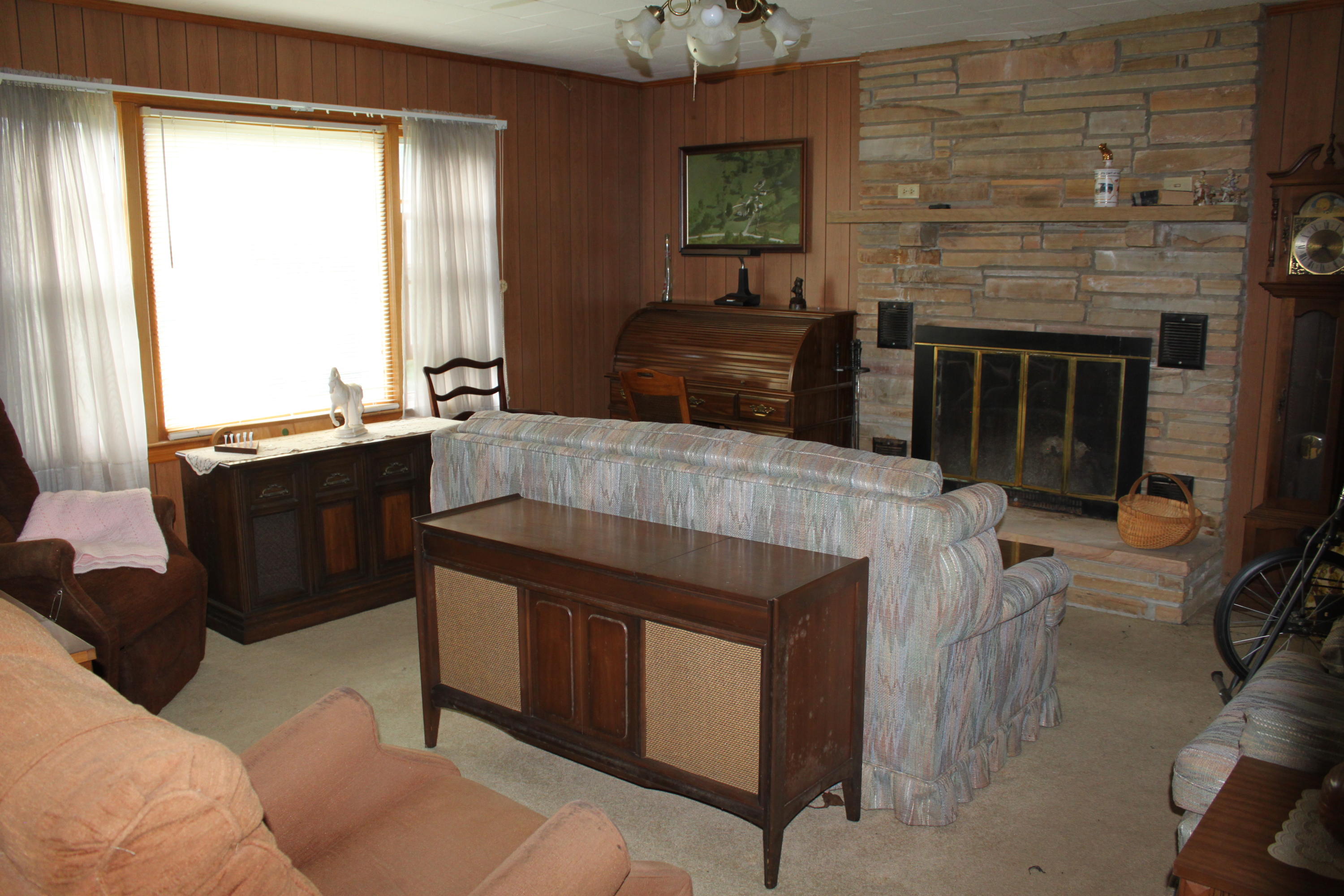349 Cox Store Road Southwest Floyd, VA 24091 - Photo 11 of 47 3rd Bedroom