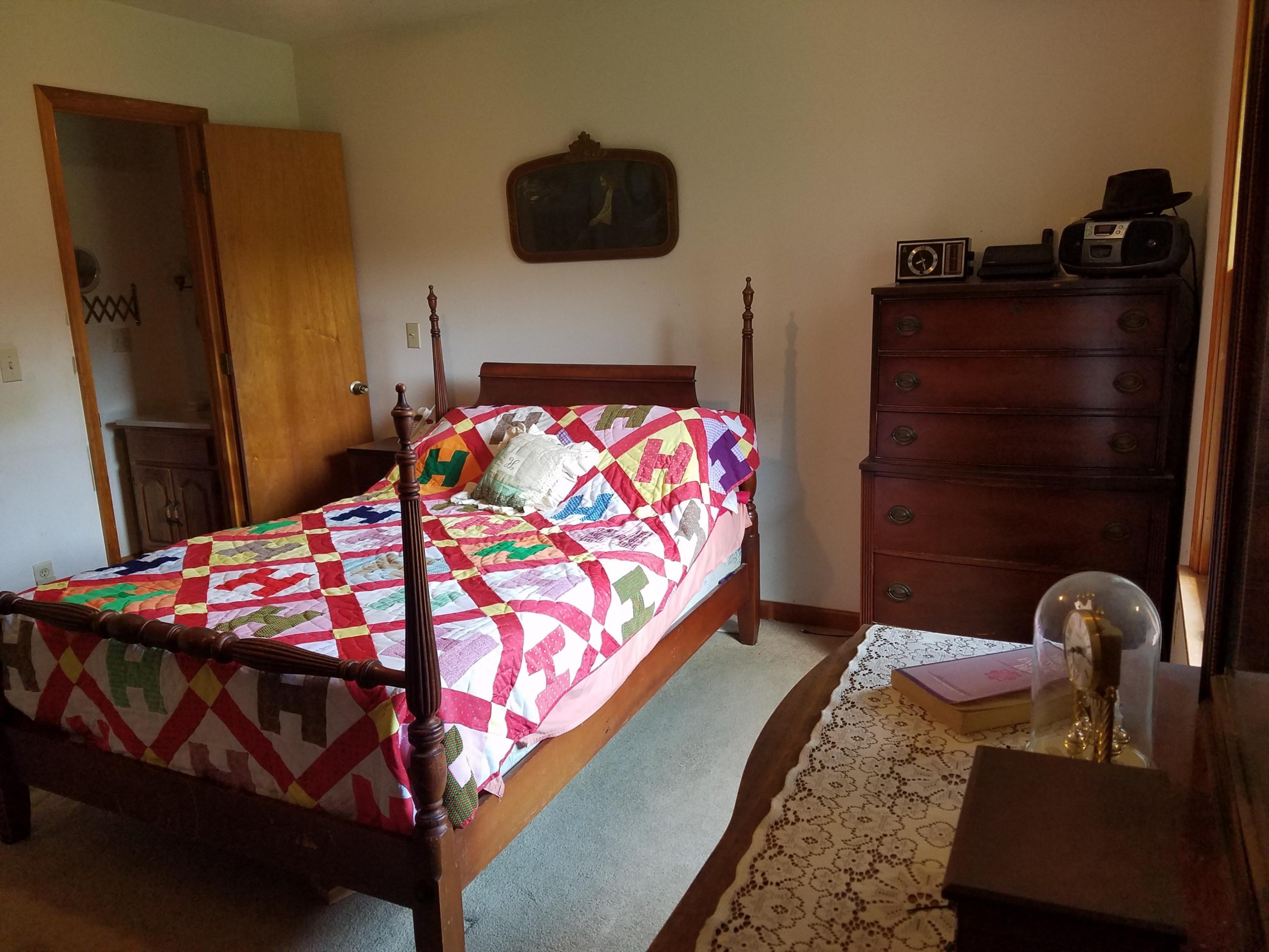 349 Cox Store Road Southwest Floyd, VA 24091 - Photo 13 of 47 Master Bedroom 1