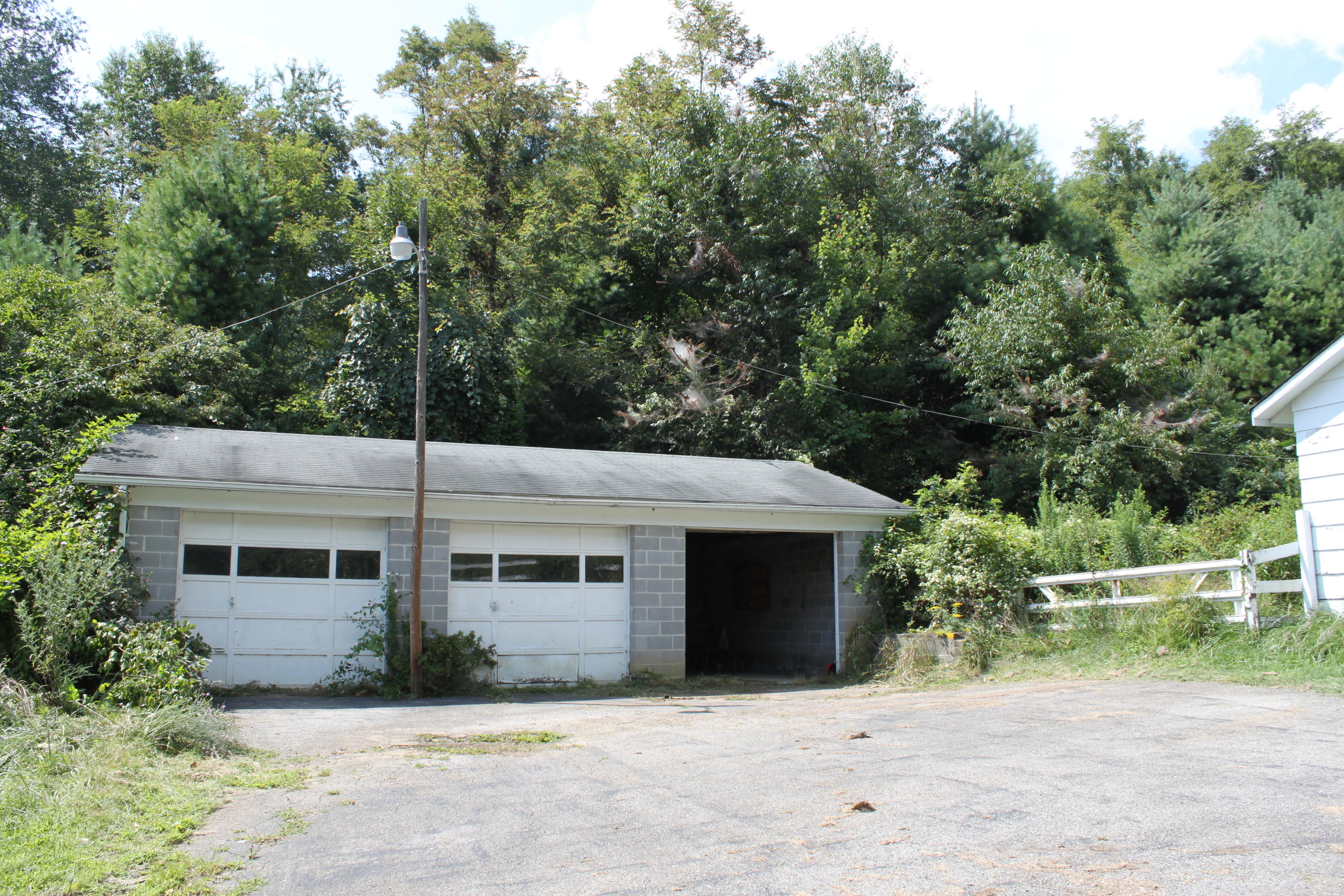 349 Cox Store Road Southwest Floyd, VA 24091 - Photo 35 of 47 3 Car Garage 2