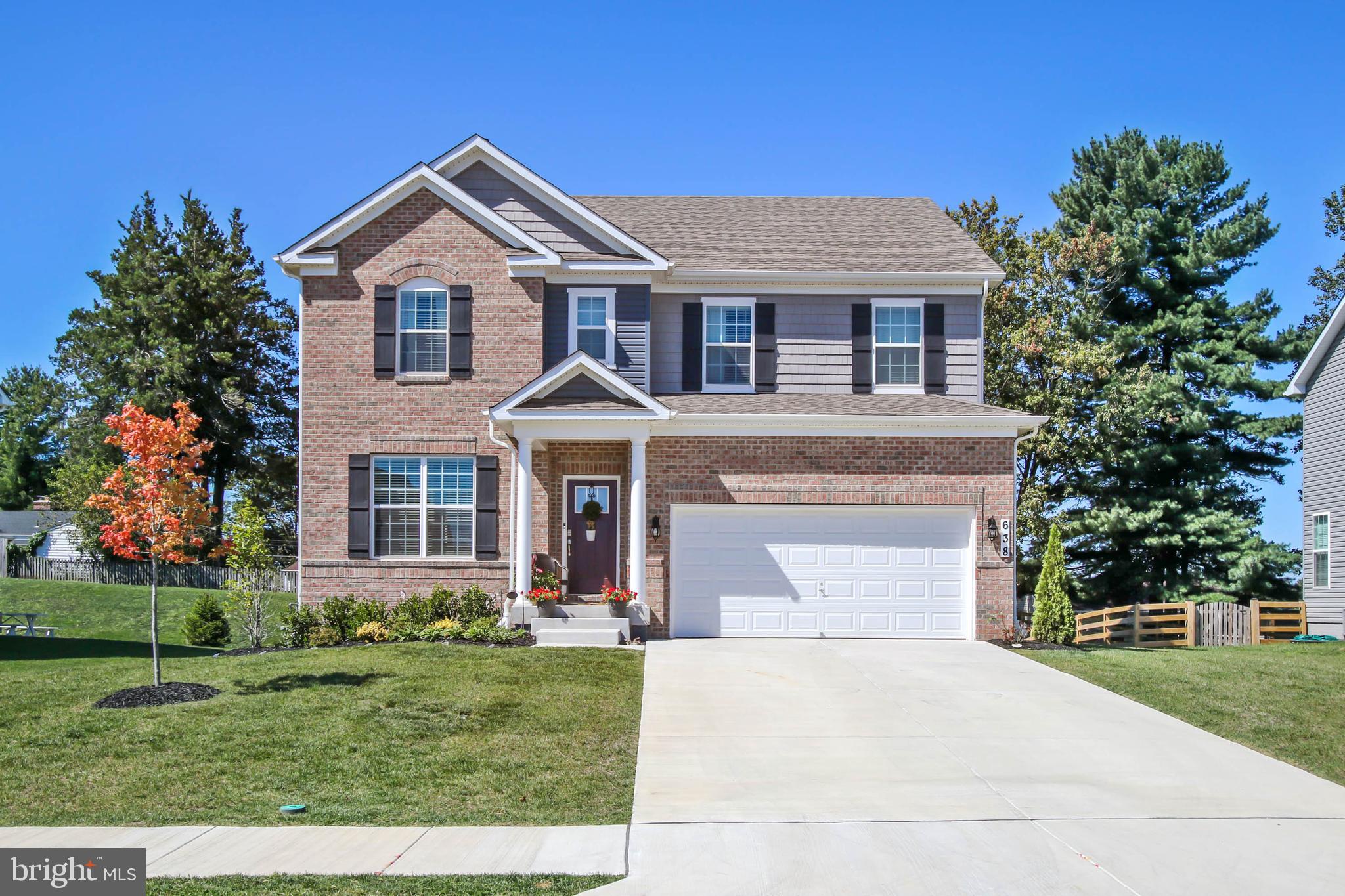 638 Stonegate Road Westminster, MD 21157 - Photo 1 of 45 Gallery Image 1