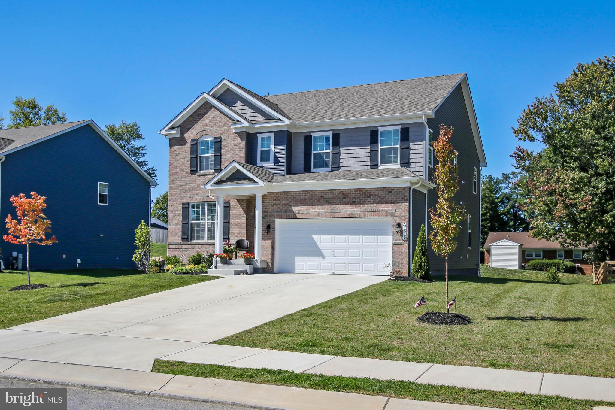 638 Stonegate Road Westminster, MD 21157 - Photo 4 of 45 Gallery Image 4