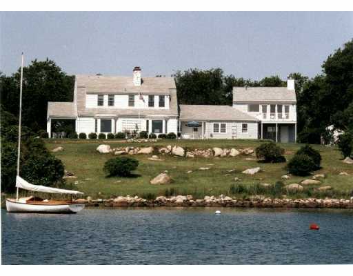 68 Chapman Road Westerly, RI 02891 - Photo 1 of 8 Exterior Front.