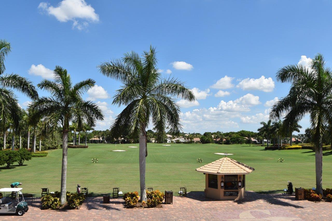 7380 Clunie Place, Unit 13006 Delray Beach, FL 33446 - Photo 48 of 67 a view of a lake with couches and ocean view